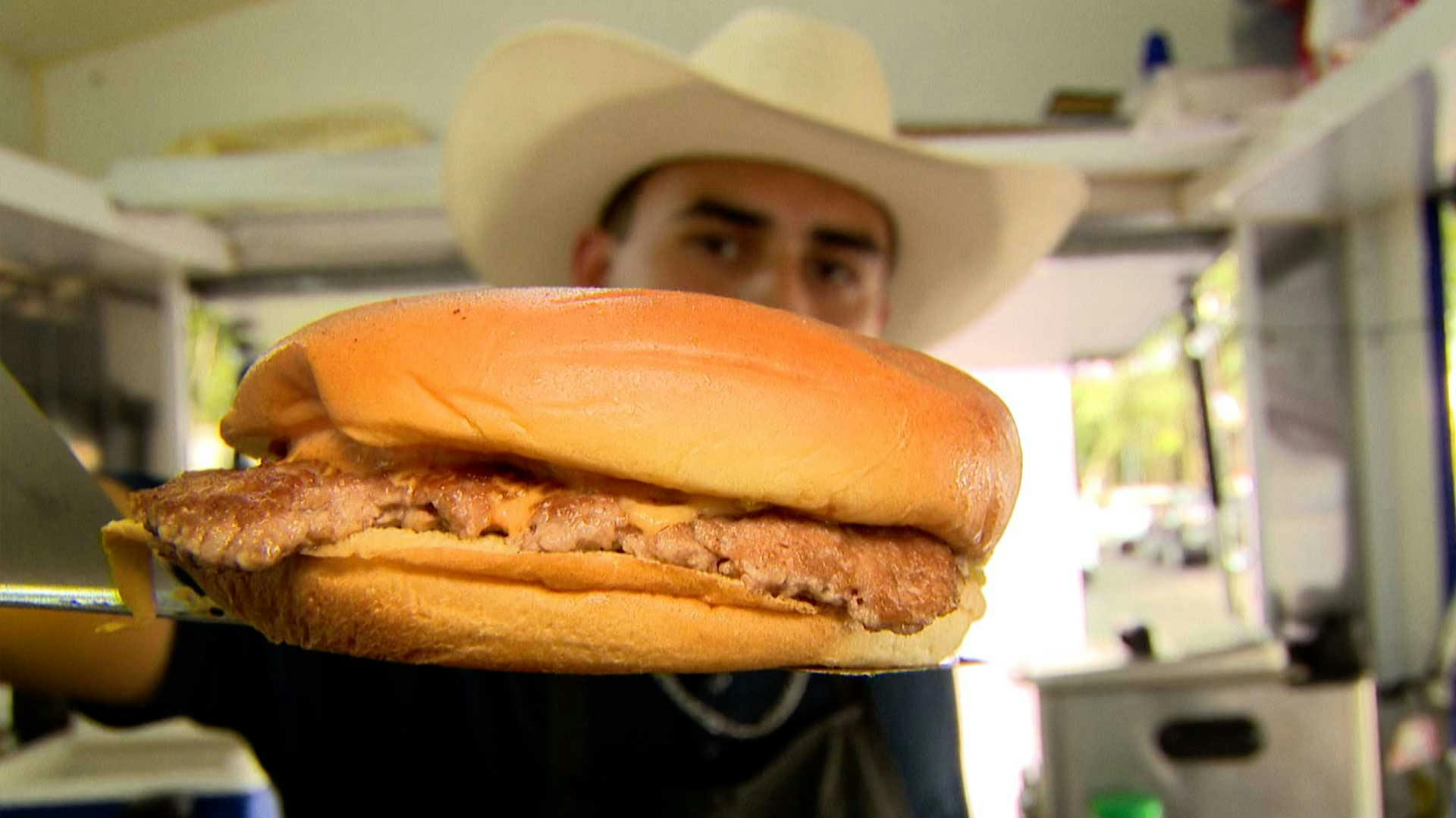 ¡Antojo a la parrilla? ¡Conoce estas jugosas y deliciosas hamburguesas!