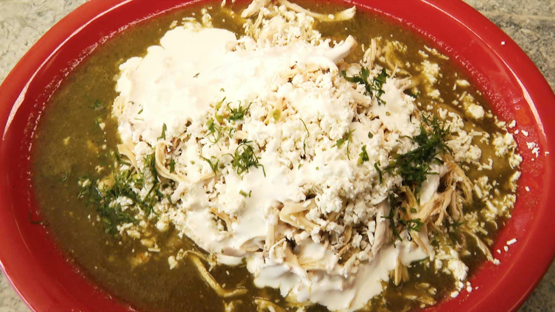 ¿Qué tal te caería una comidita corrida para después de este puente?