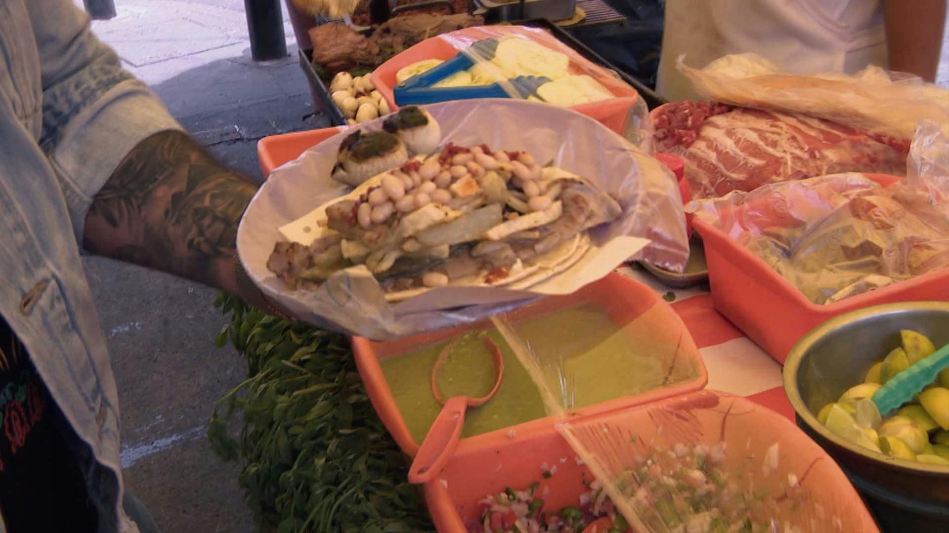 ¿Antojo de tacos jugositos con sabor extremo? ¡Rahmar te lleva a los mejores!