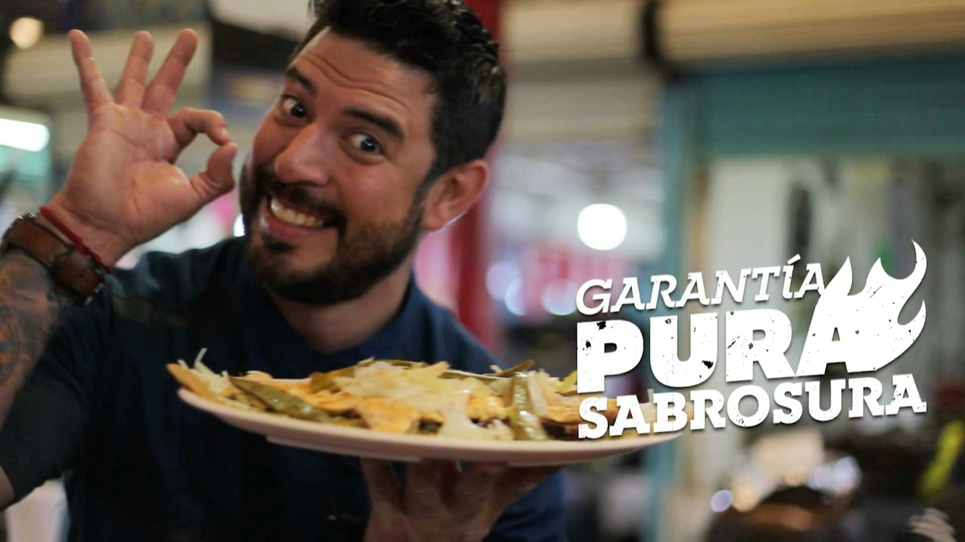 ¡En México están los mejores antojitos del mundo! ¡Échale un ojo con Rahmar!