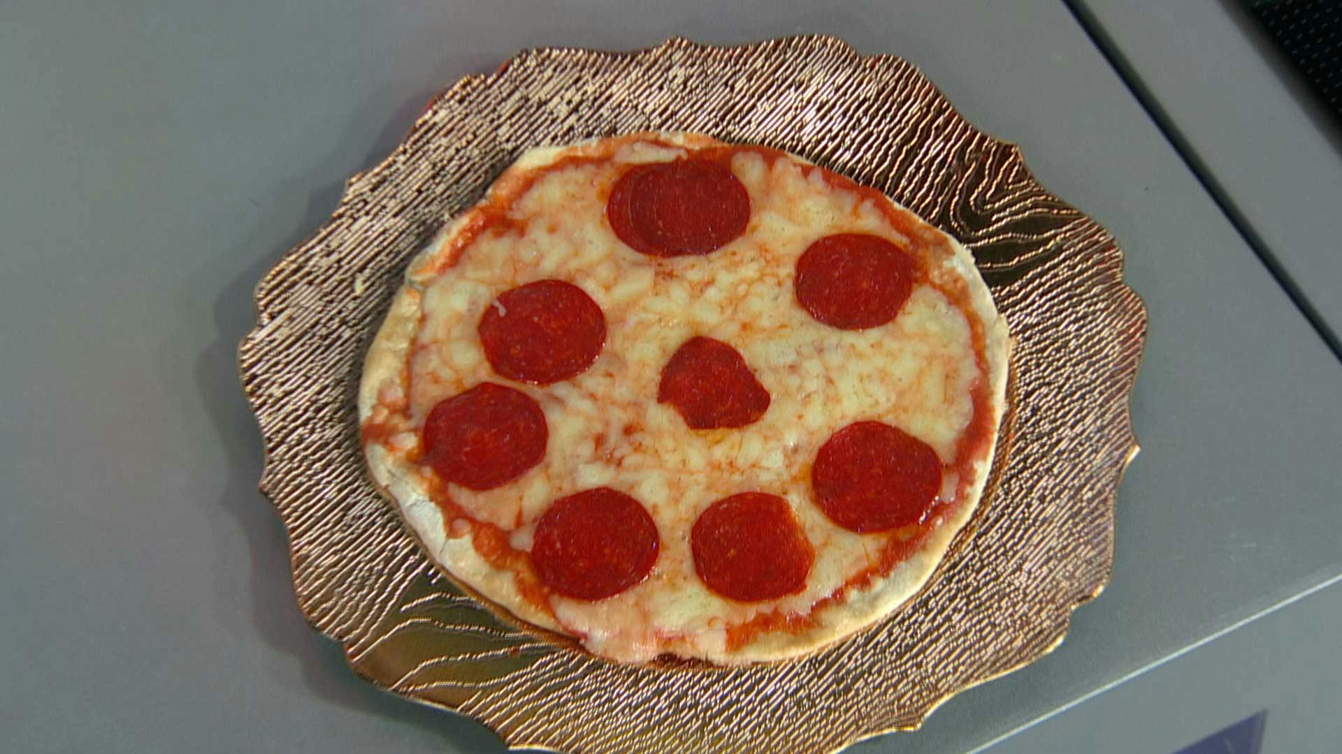 ¡Fácil y delicioso! Aprende a preparar pizza al sartén con Rahmar