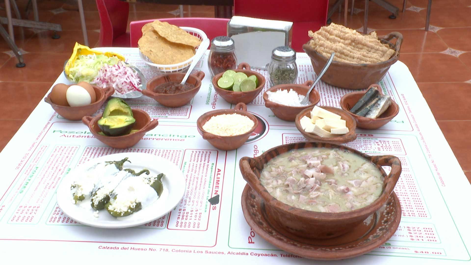 ¡El secreto para preparar el mejor pozole verde! Así lo revela Rahmar