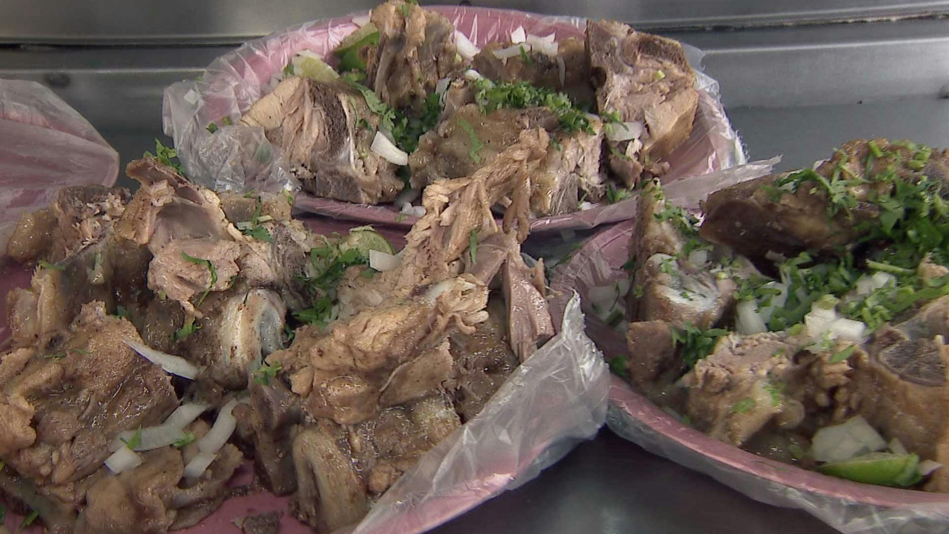 ¿Qué son los famosos huesitos de Río Blanco? Rahmar Villegas lo revela