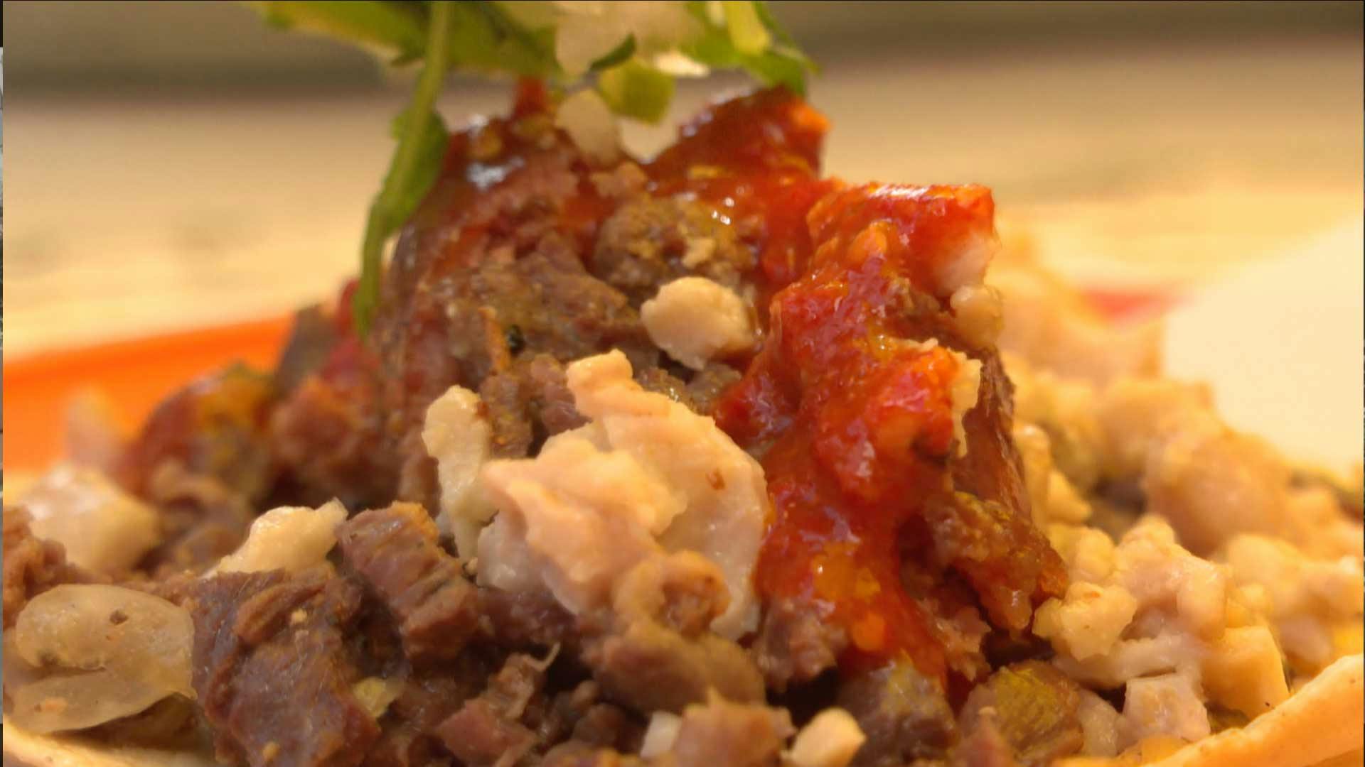 ¡Este es el mejor truco para preparar unos exquisitos tacos de tripa!