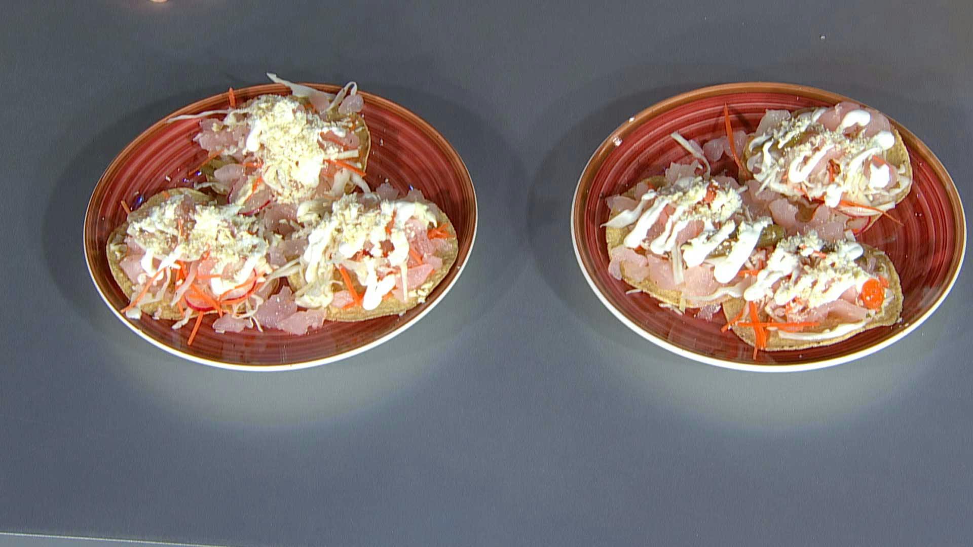 ¡Así se preparan las tostadas de pata! Imperdible receta de Rahmar