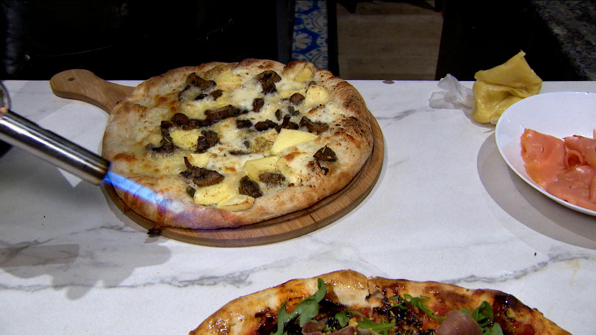 ¿Napolitanas o romanas? ¡Así se hacen las mejores pizzas de la CDMX!