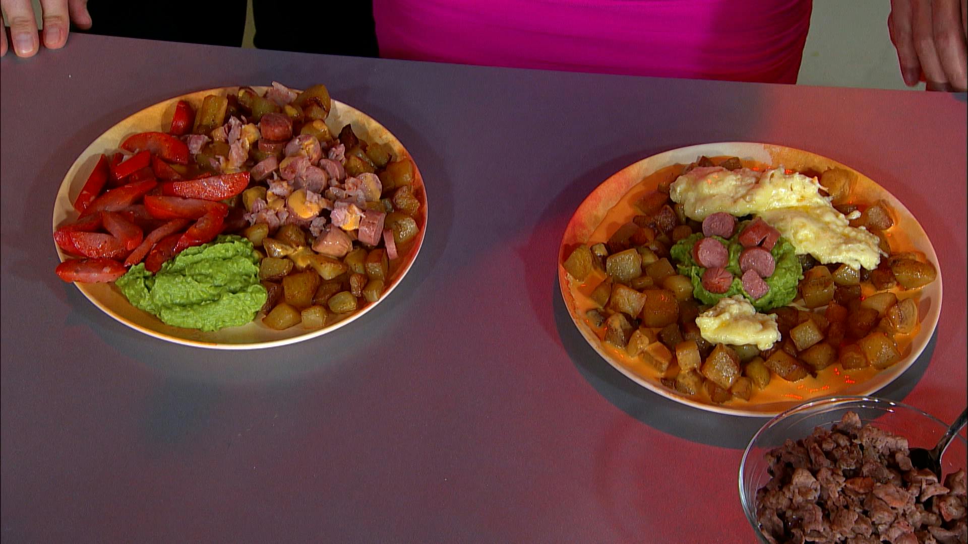 ¡Papas mounstrón! Aprende a preparar unas deliciosas papas botaneras