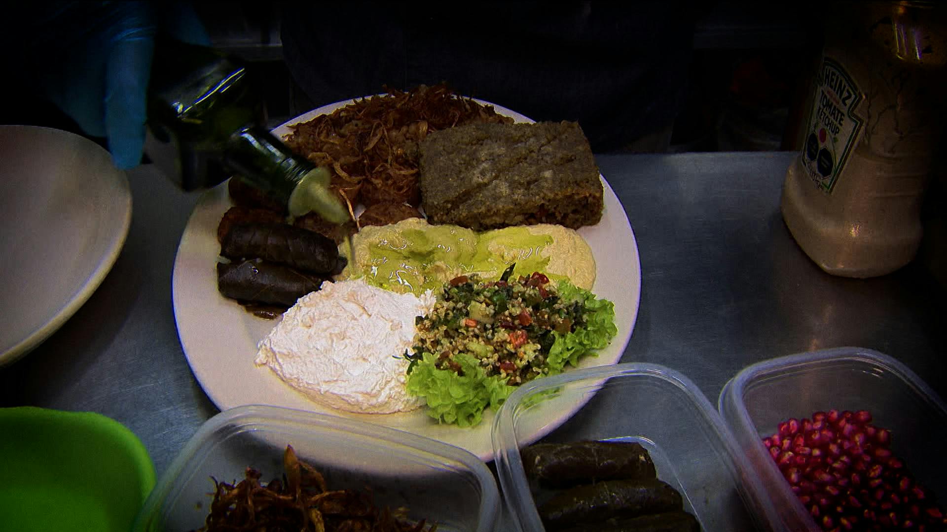 ¡No pierdas detalle! Rahmar revela los secretos de la cocina libanesa