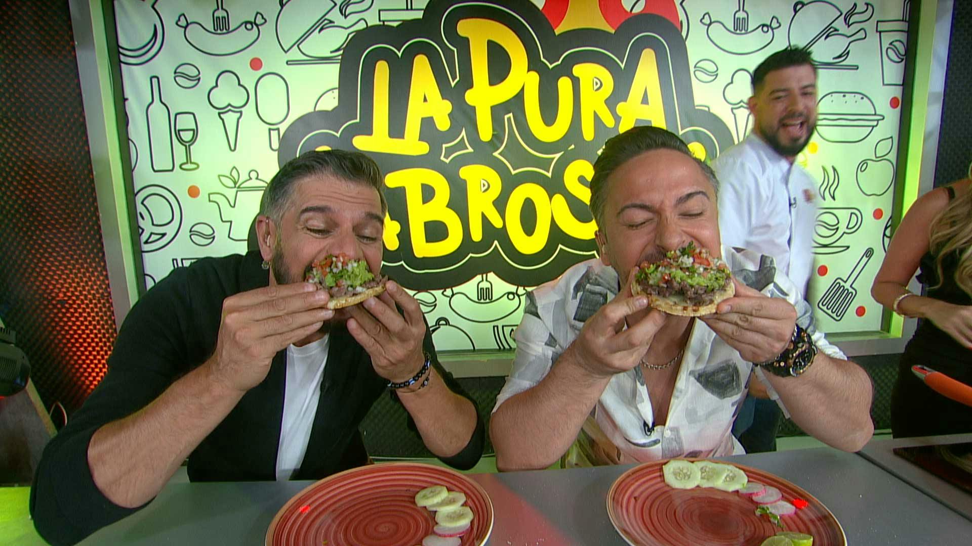 ¿Botanita norteña? Receta y preparación de la mejor chorreada norteña