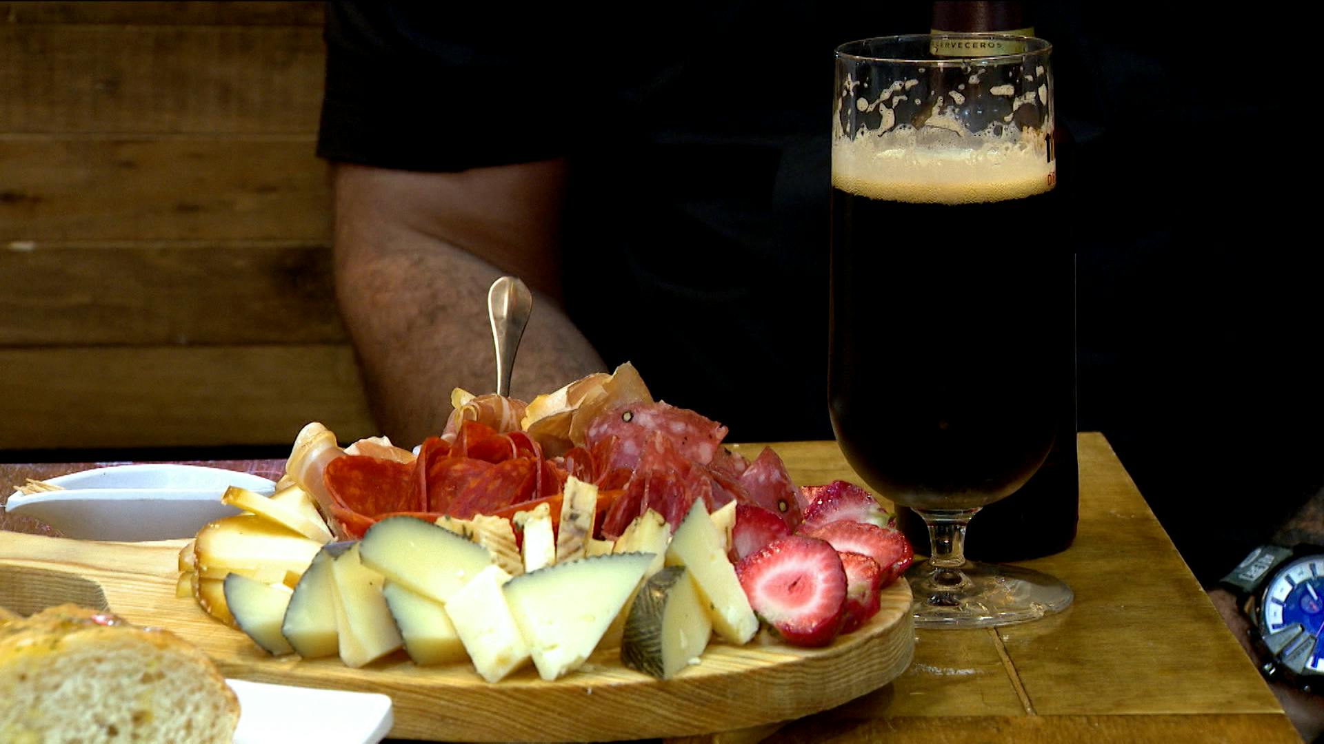 ¿Por qué le llaman 'queso prohibido'? Checa lo que encontró Rahmar