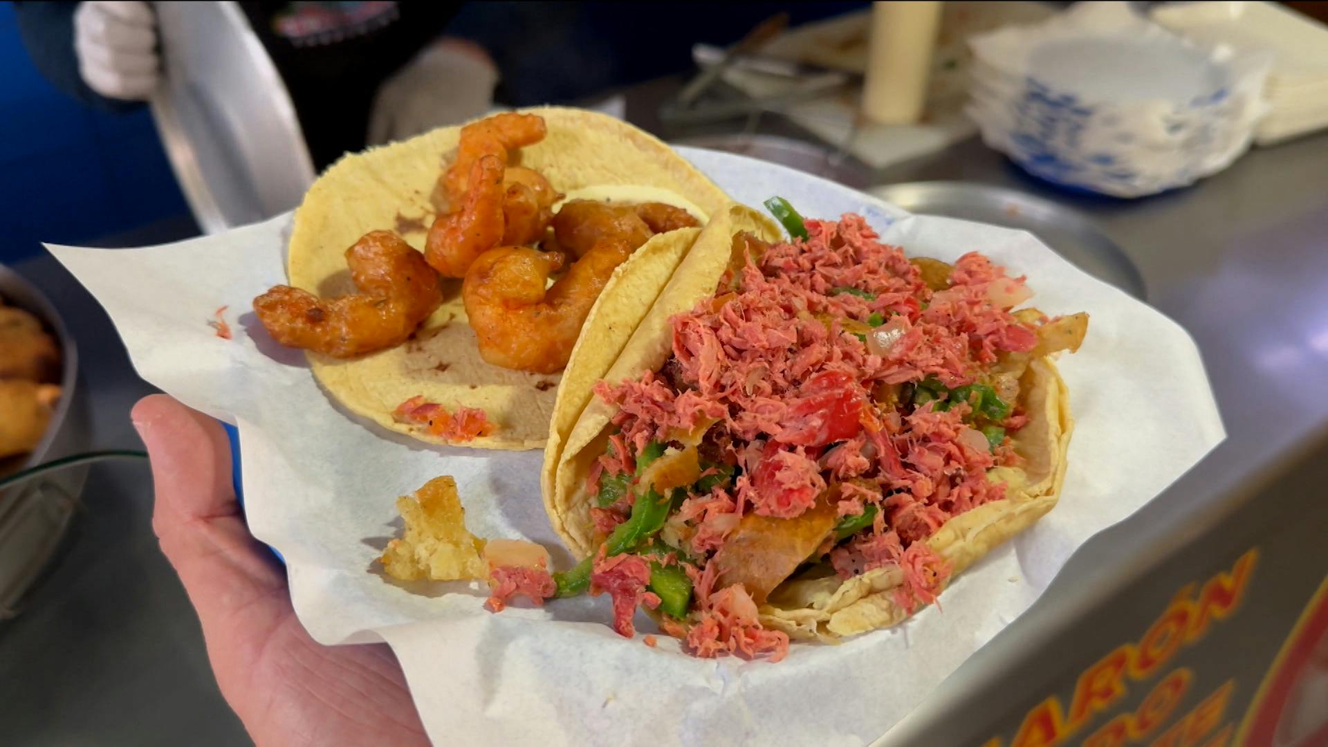 ¡Pescaditos estilo Sonora en CDMX! Checa estos prometedores pescaditos