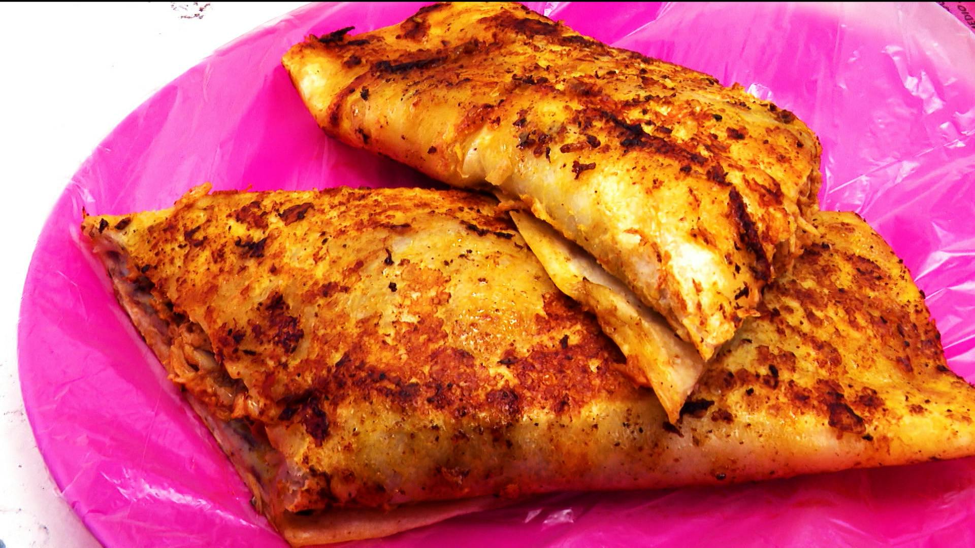 ¡Atención amantes de la cochinita! Aquí hay un reto demasiado tentador