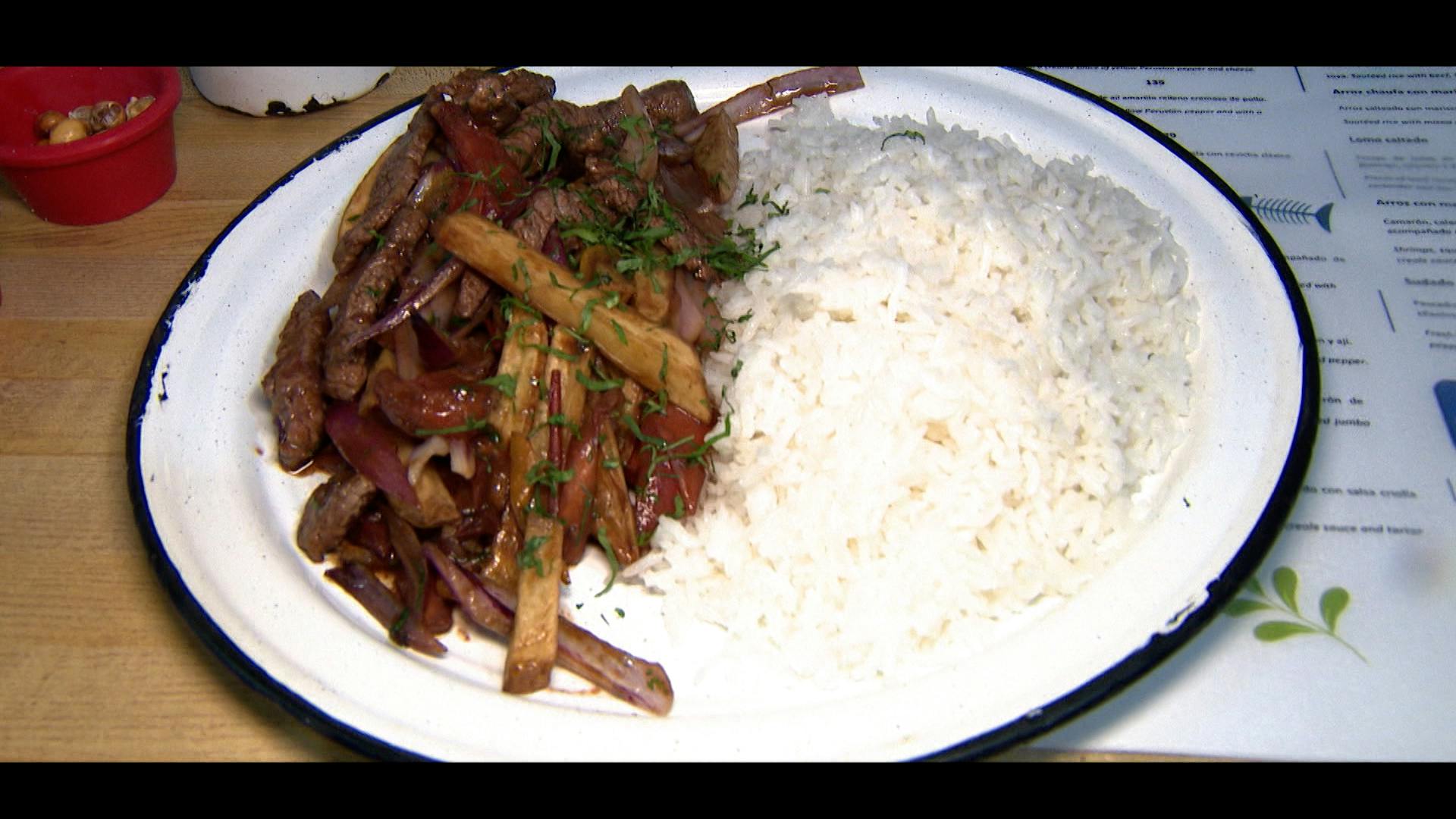 ¡De Perú para el mundo! La mejor receta para preparar lomo saltado