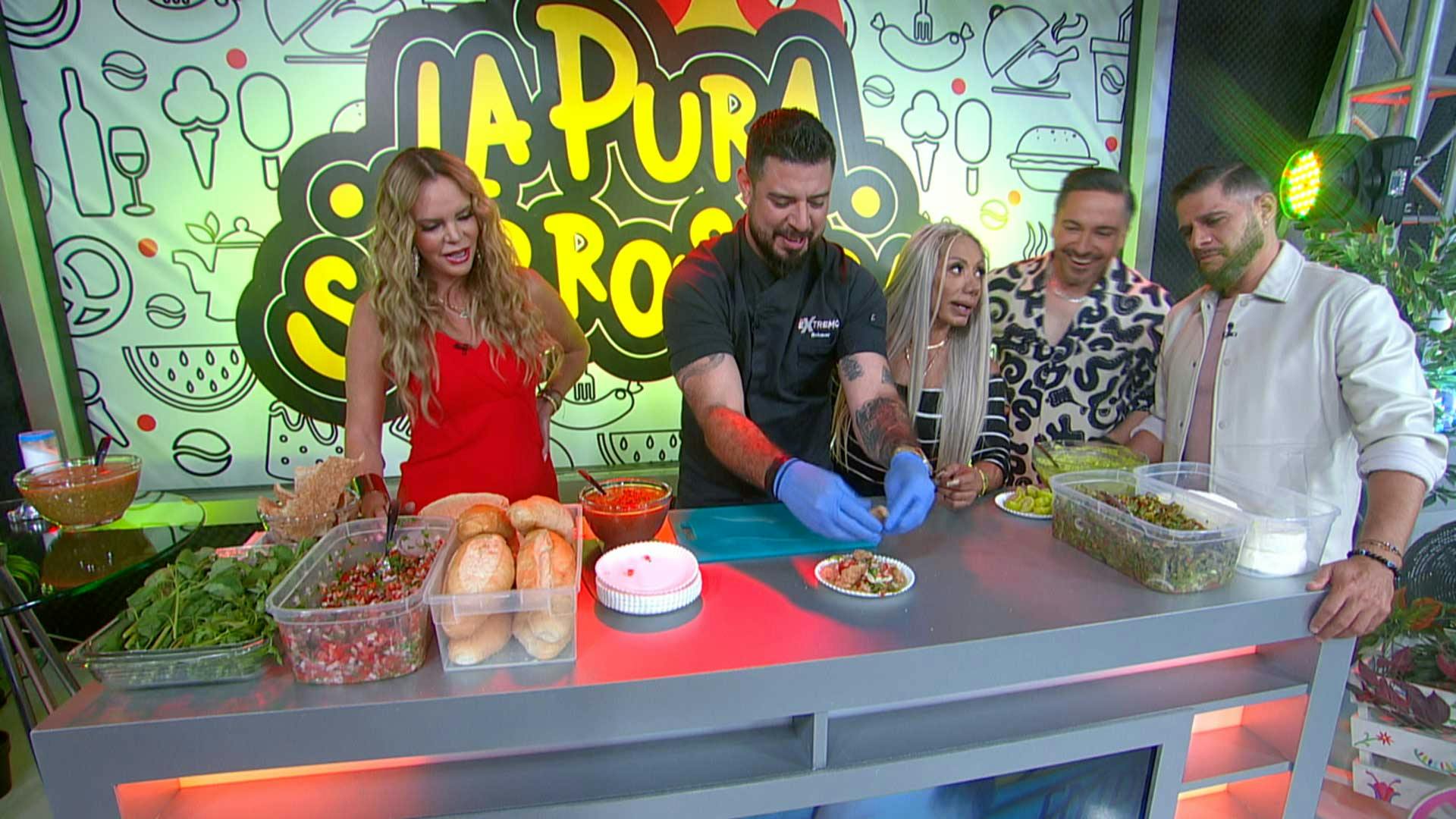 ¡Apúntale bien! Esta es la mejor receta de tacos placeros y guacamayas