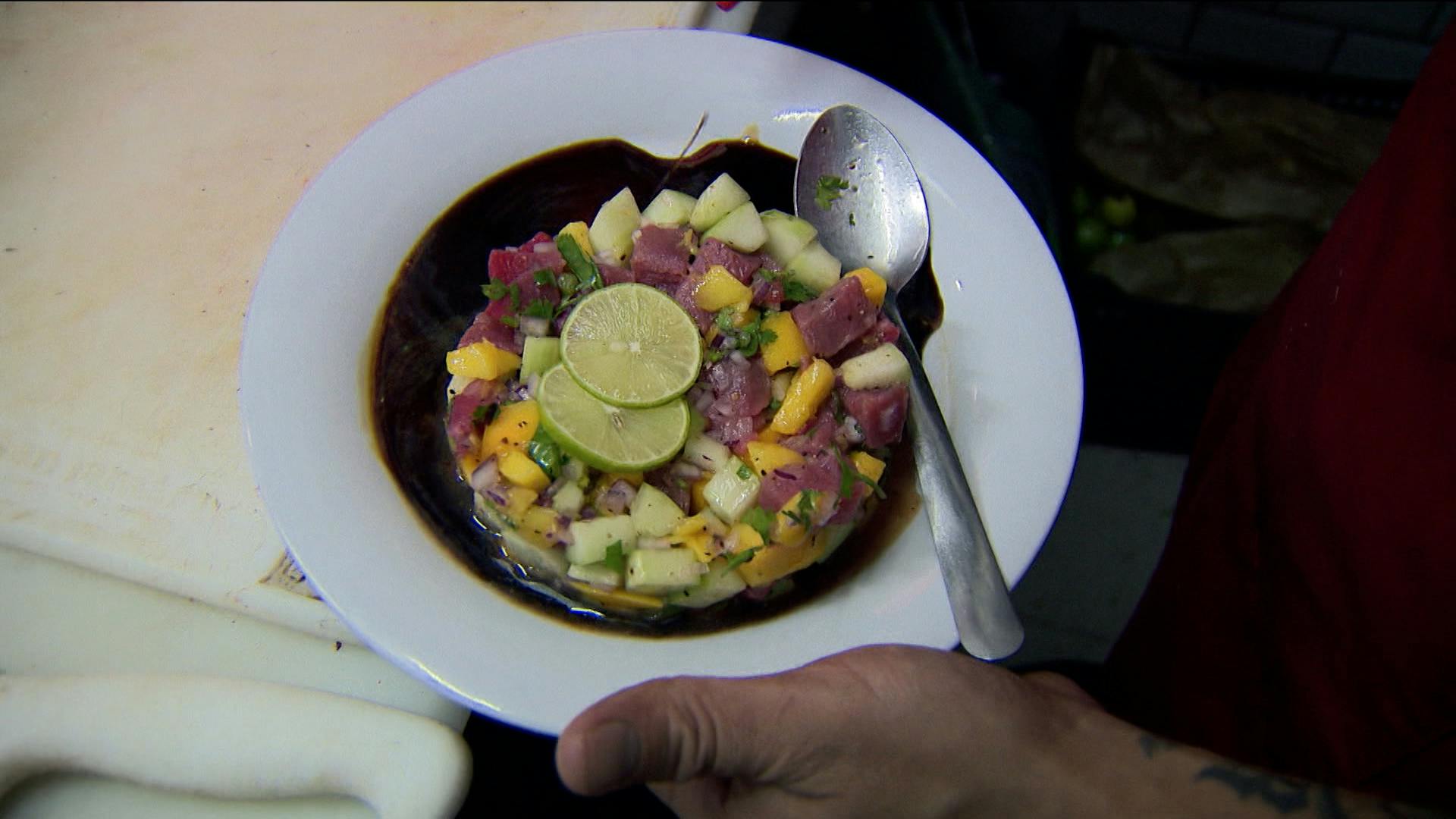 ¡El aguachile más enchiloso del mundo! Aquí la recomendación de Rahmar