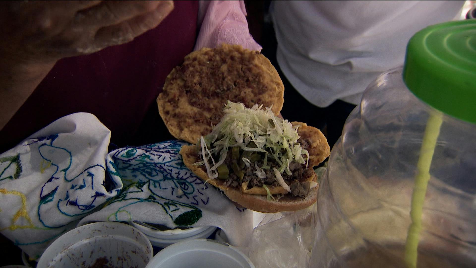 ¡¿Torta de gordita?! Rahmar presenta una delicia sólo para conocedores