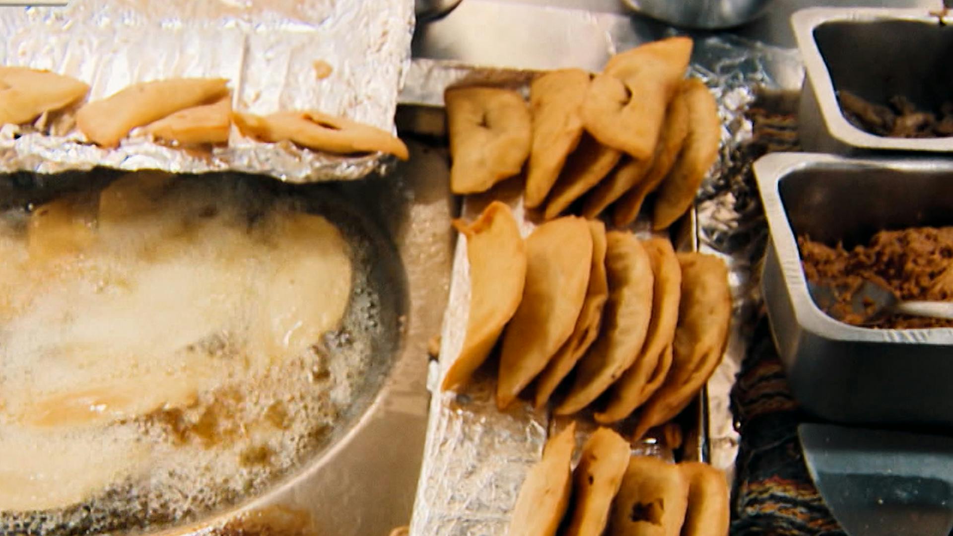 Conoce las famosas kekas de Polanco, ¡una delicia nivel gourmet!