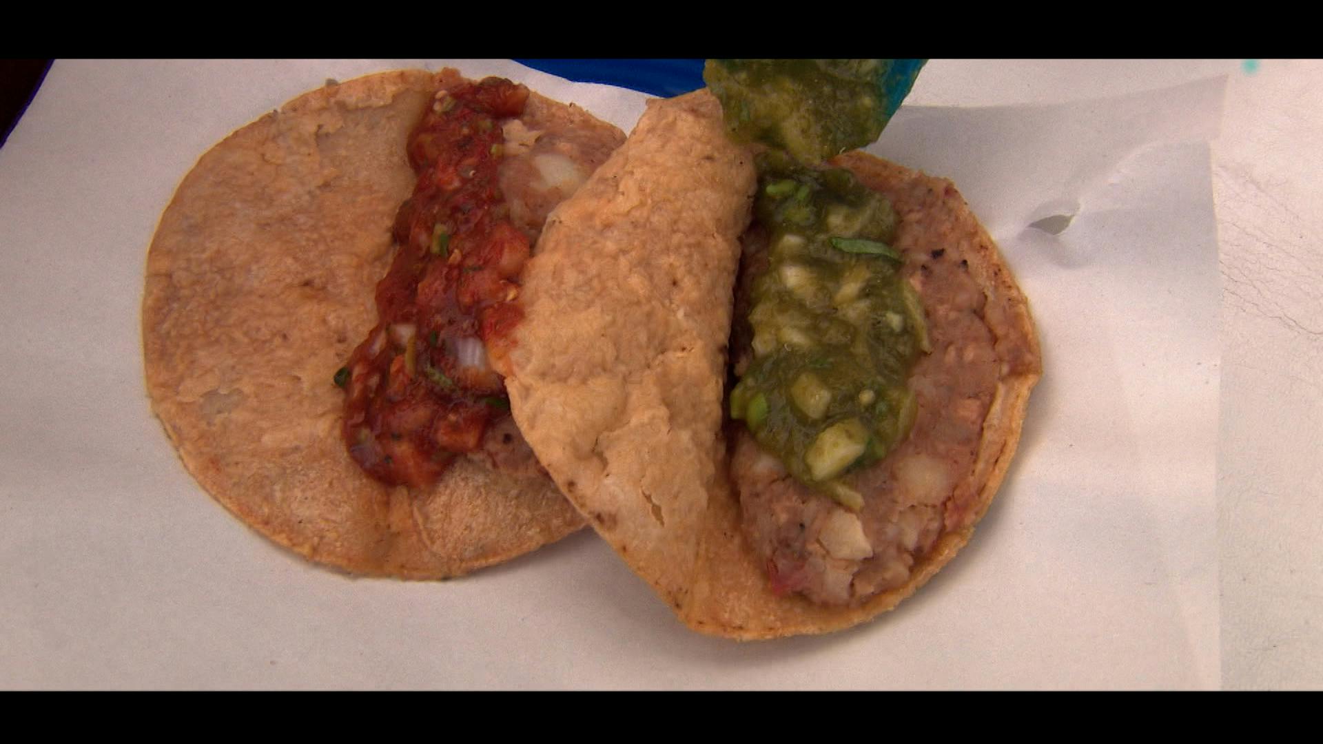 Según Rahmar, estos son los mejores tacos de canasta... ¿Será que sí?