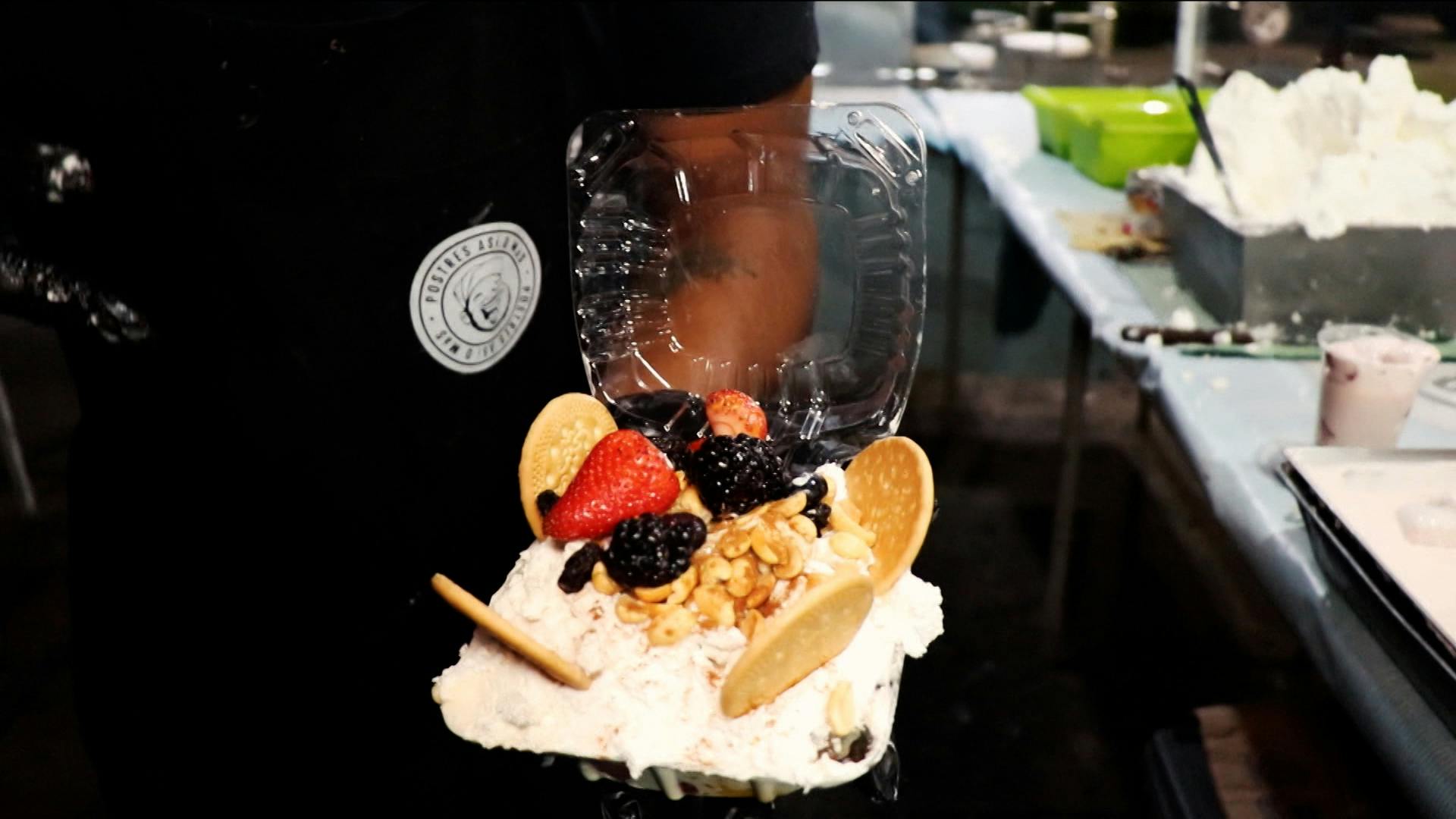 ¡¿Así o más?! Rahmar encontró unos postres imperdibles en la CDMX