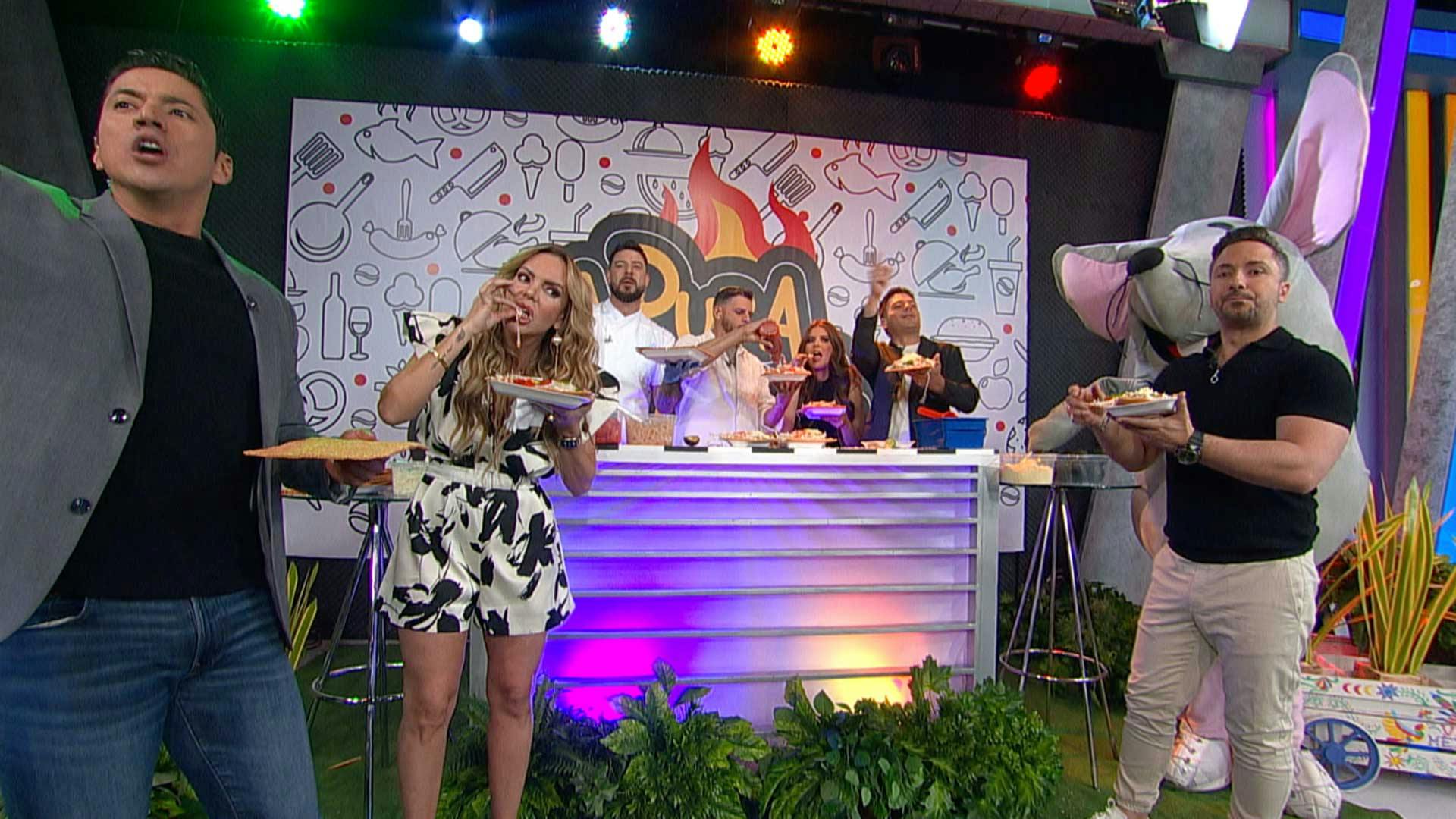 Rahmar nos enseña a hacer chicharrón preparado, una delicia botanera