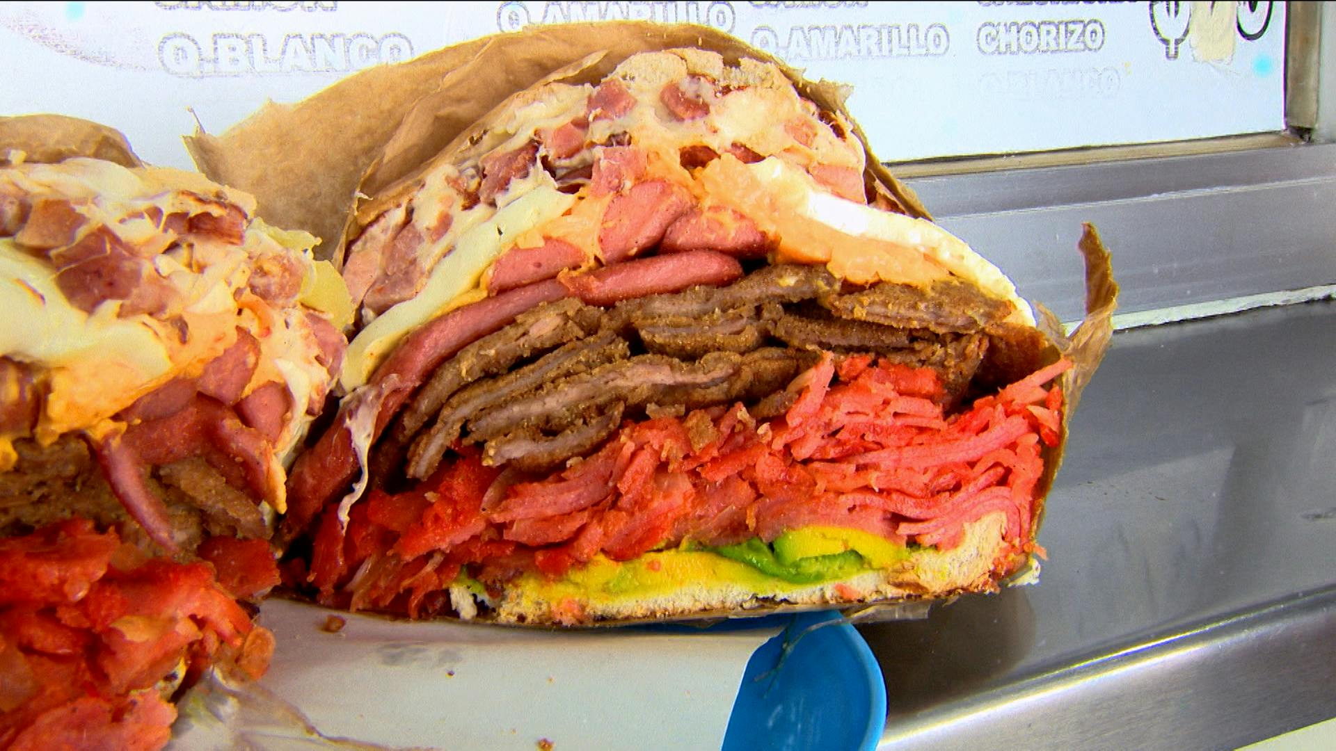 ¿Una 'muertorta' con las tres B? Rahmar presenta una joya culinaria