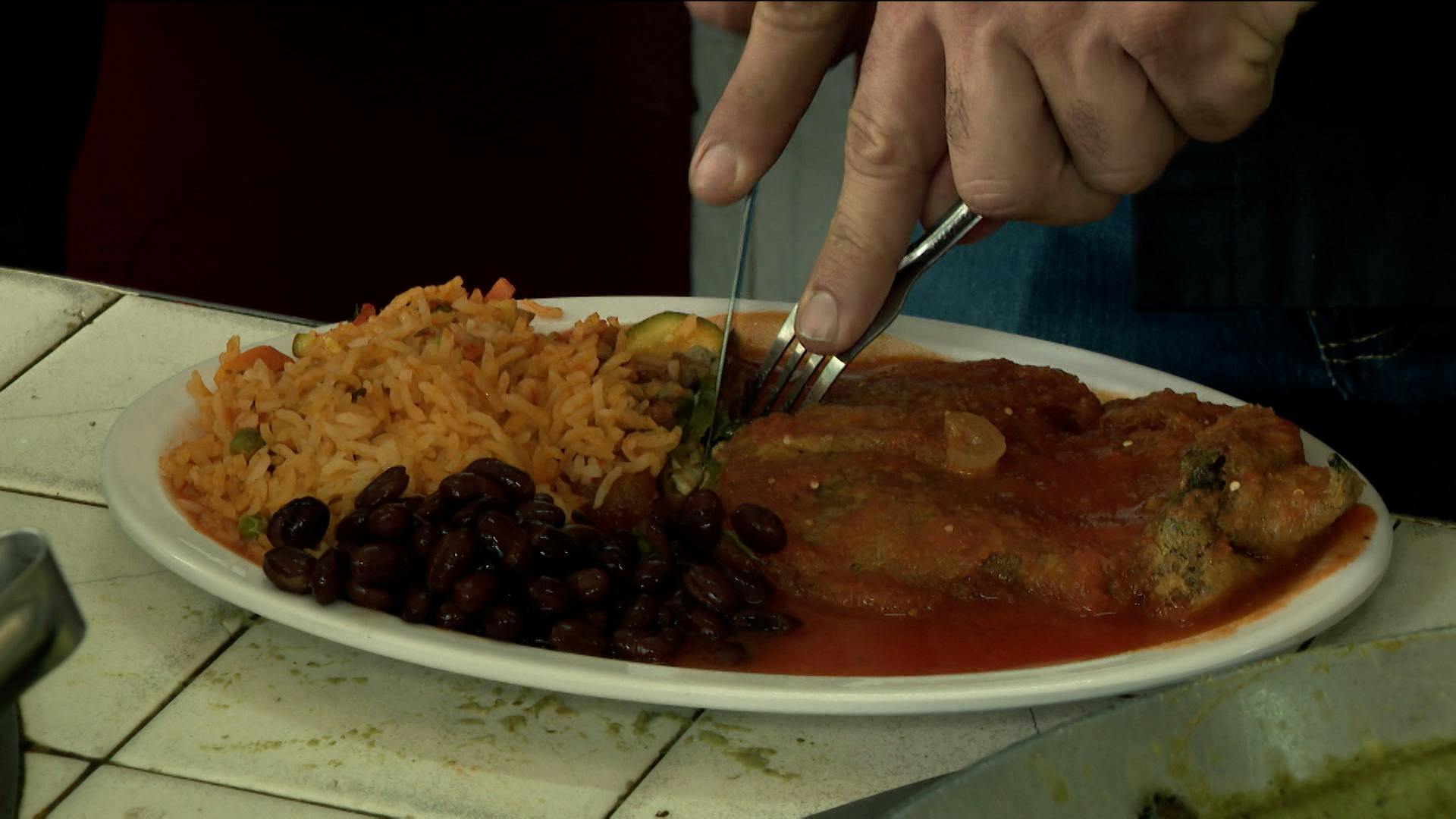 ¿Chilito en 45 pesos? Rahmar recomienda una super cocina en Coyoacán