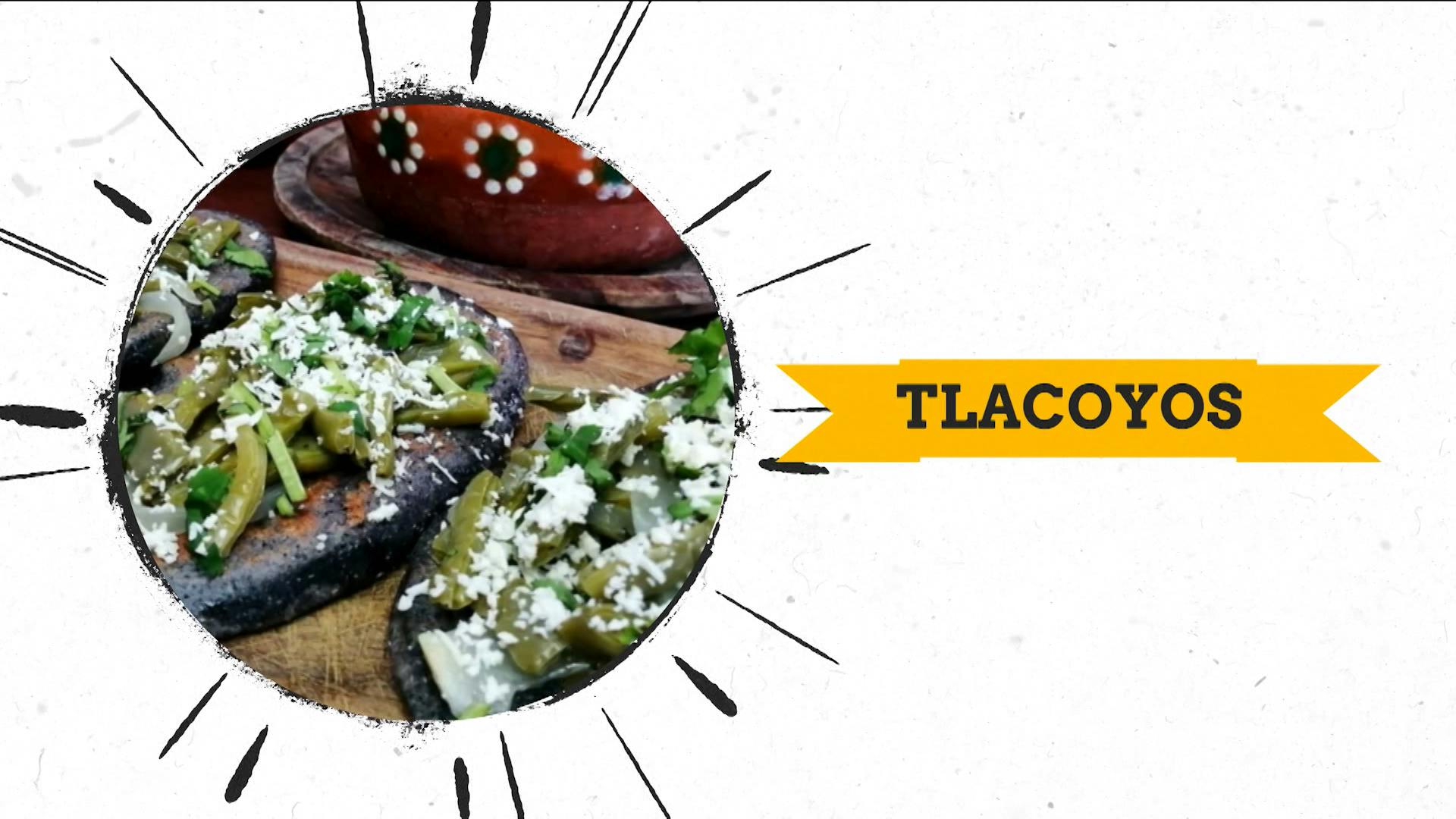 Haz tus propios tlacoyos, Rahmar te da una receta fácil de preparar