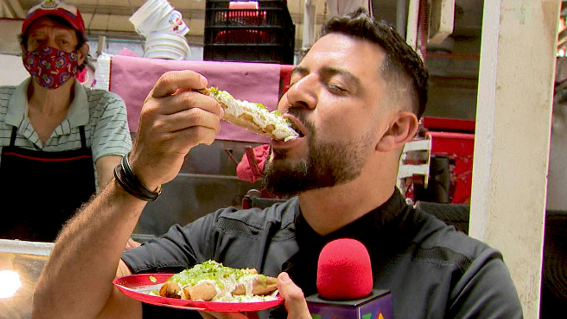 Deliciosa Barbacoa en el mercado de Villa Coapa, ¿vale la pena?