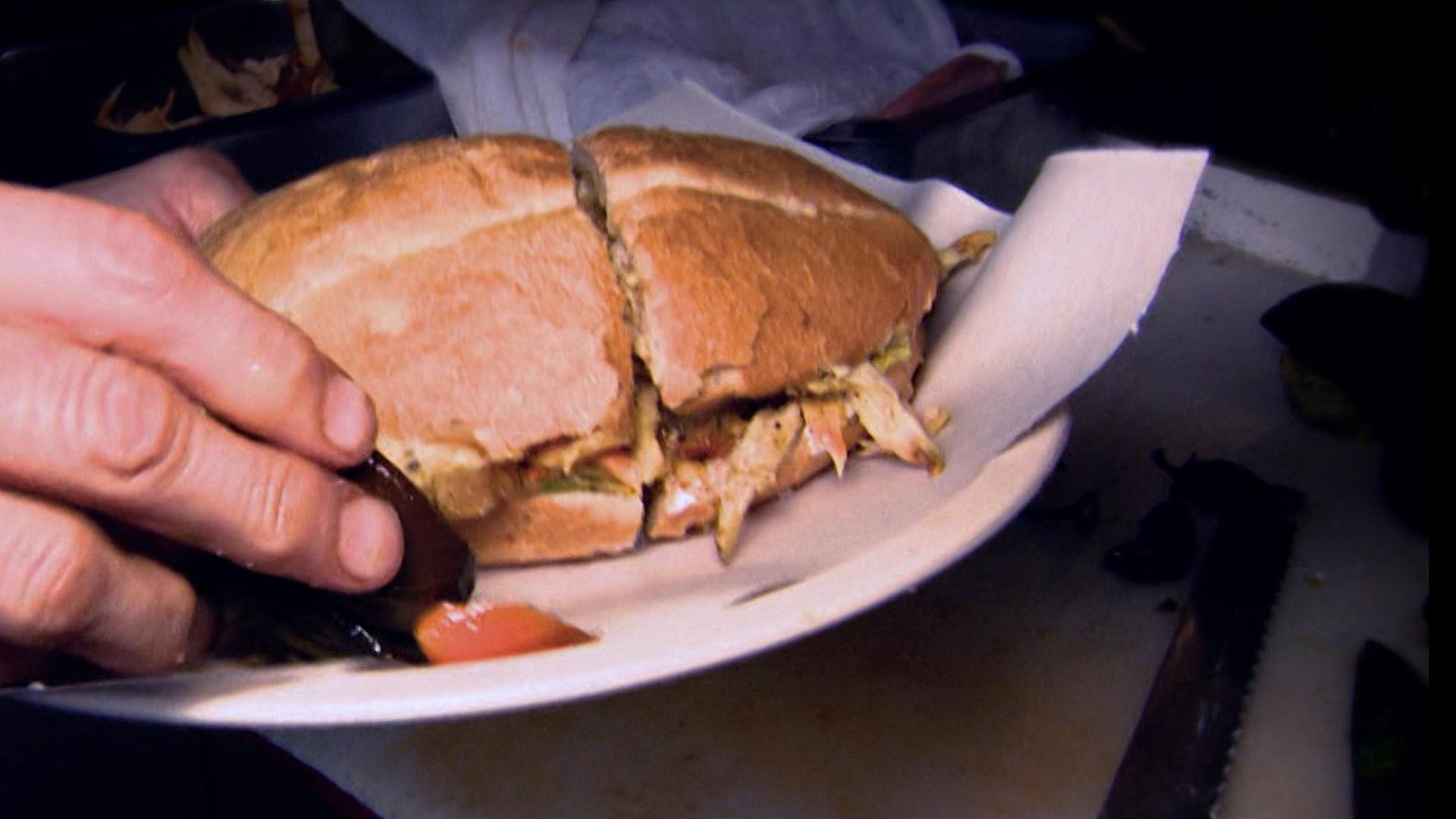 Rahmar nos recomendó unos deliciosos pollitos rostizados en CDMX