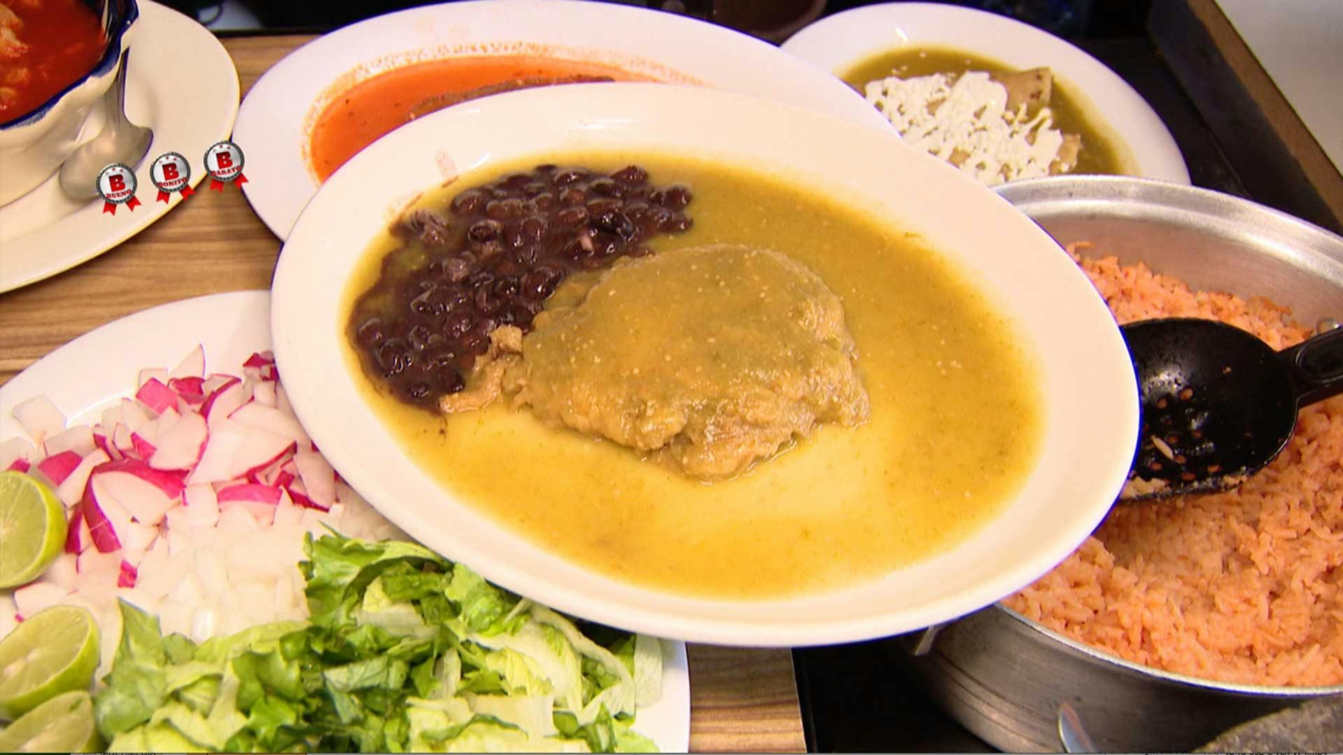 En este lugar, se cocina con el mismo amor de mamá ¡Delicioso!