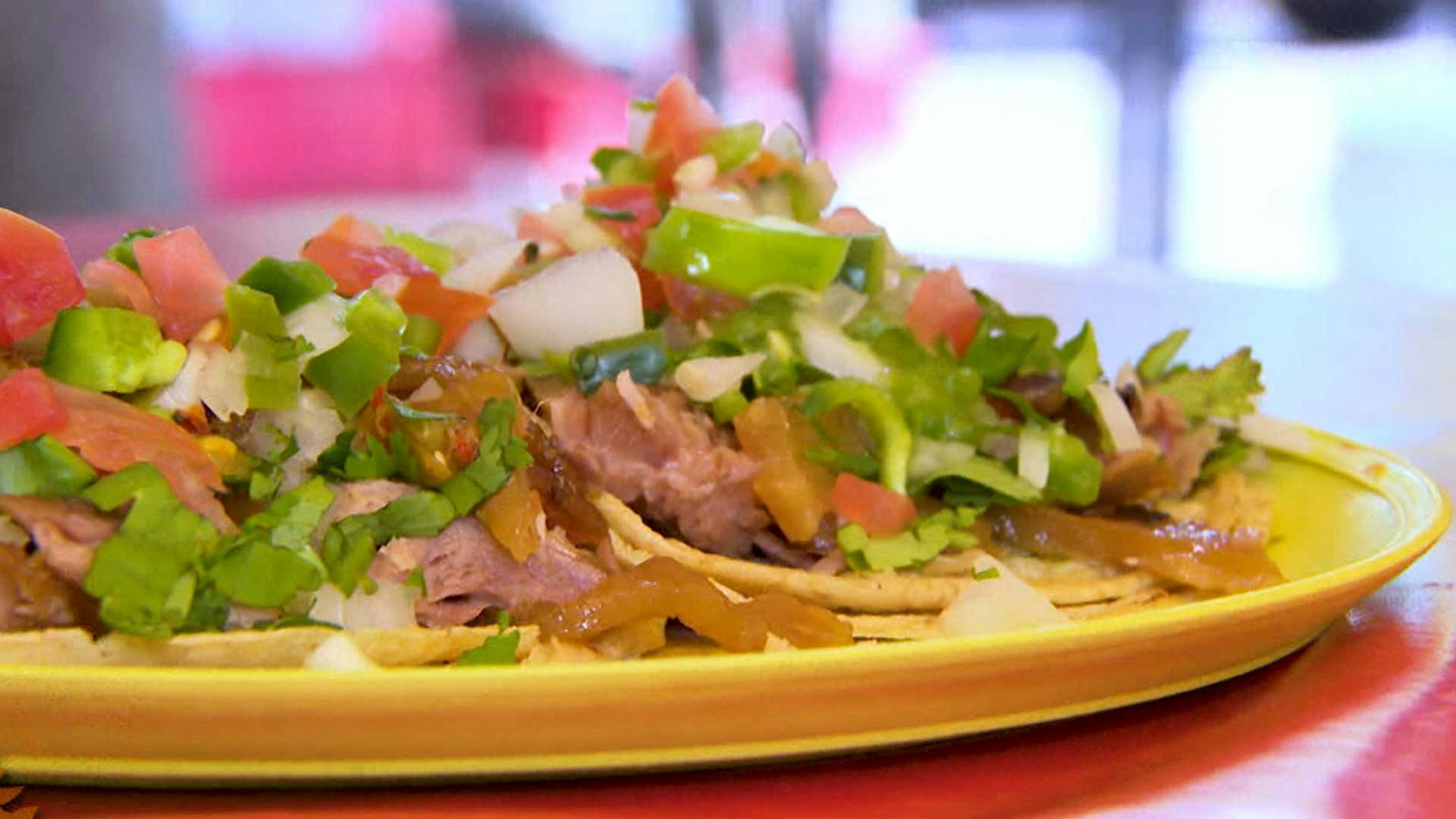 Estos son los mejores tacos de carnitas que puedes encontrar en CDMX