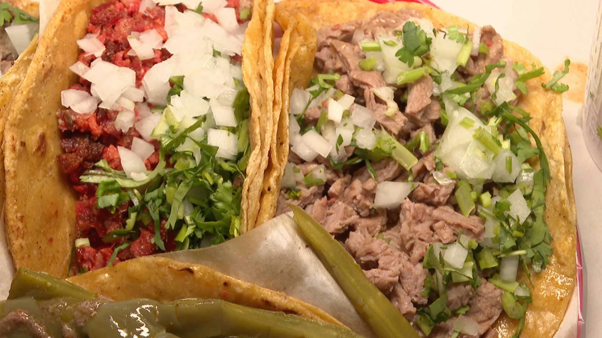 ¡Exquisito suadero en su jugo en la colonia Ex Hipódromo de Peralvillo!