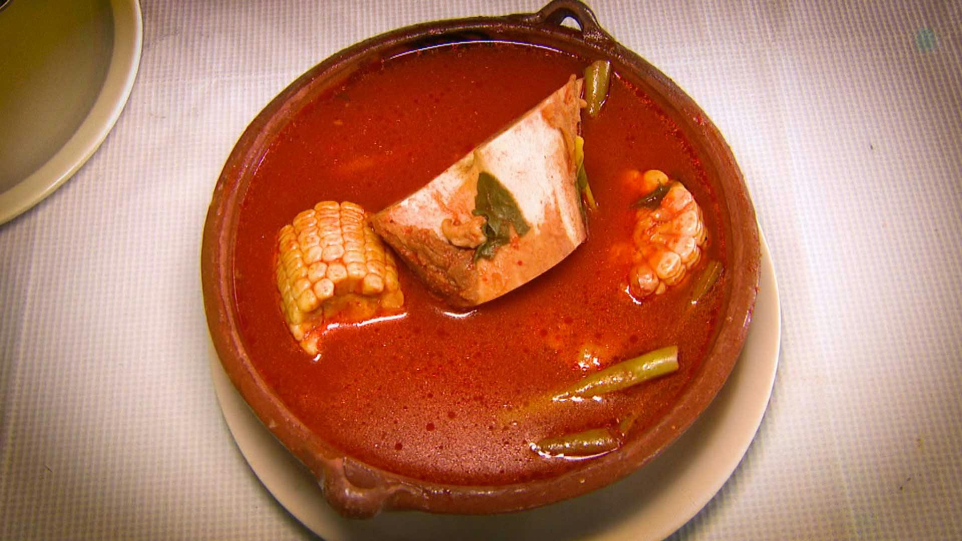 La Casa del Mole de Olla, un negocio riquísimo en la Escandón 