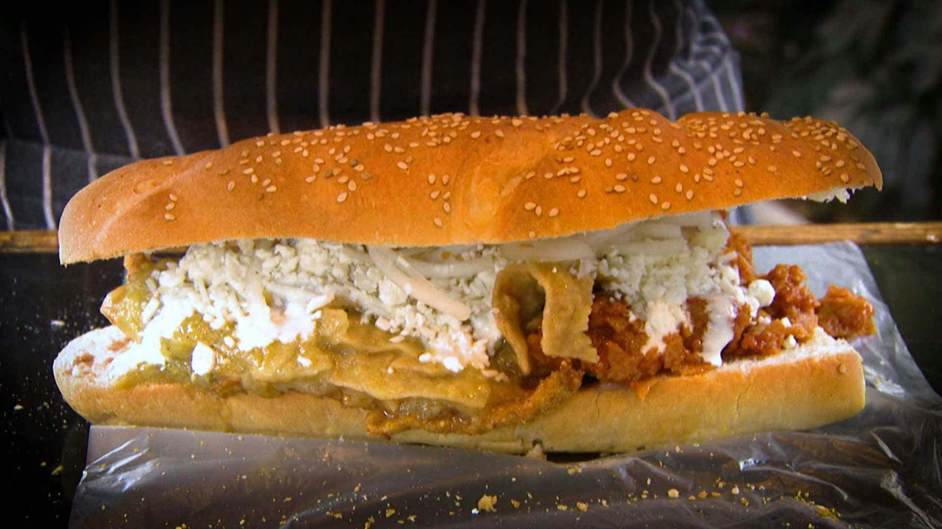 ¿Ya conoces los famosos chilaquiles de la Escandón? ¡Están riquísimos!