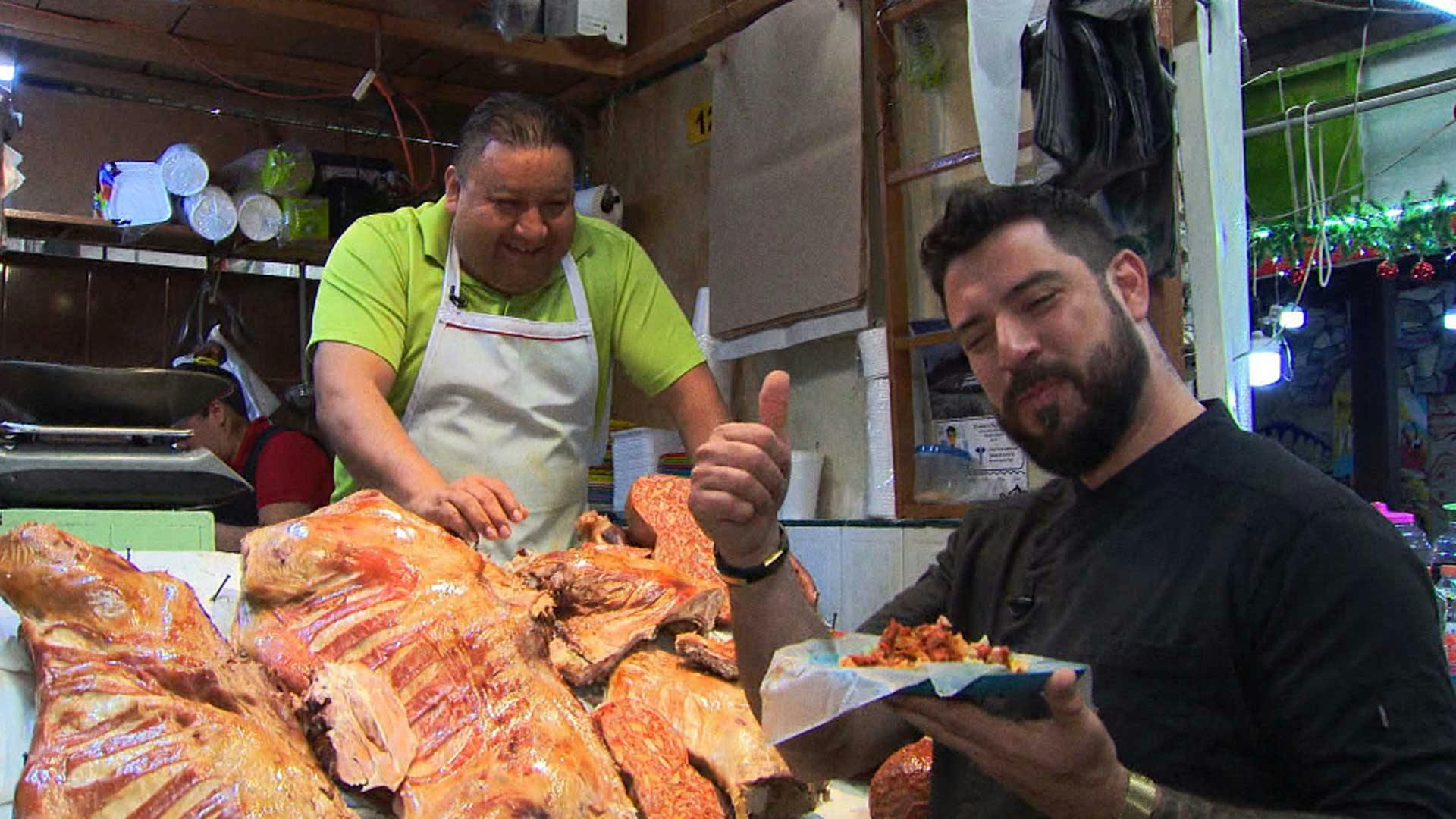 ¡Riquísima barbacoa en Cholula, Puebla, que tienes que probar!
