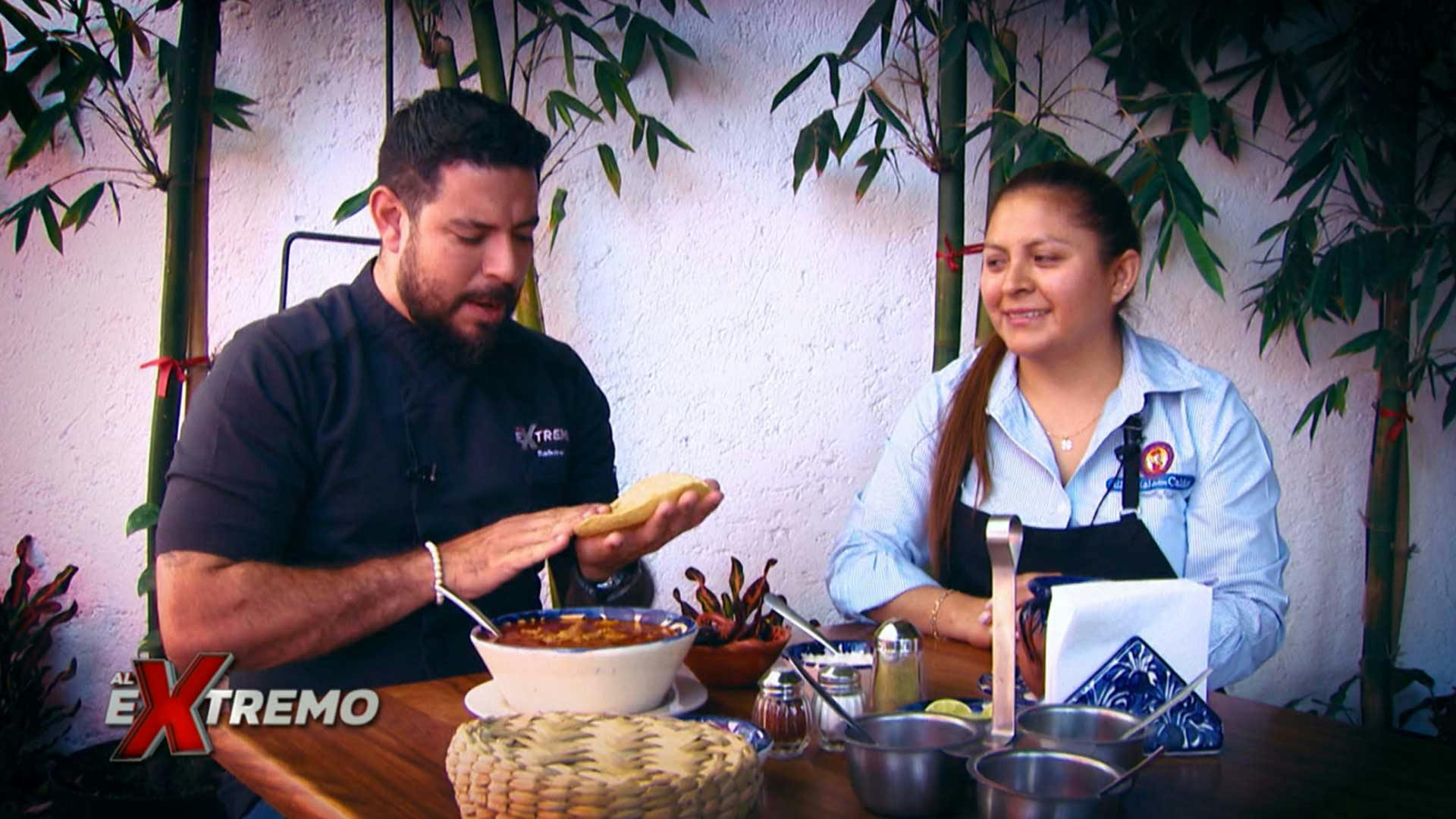 Encontramos una pancita deliciosa para poder revivir este 1 de enero