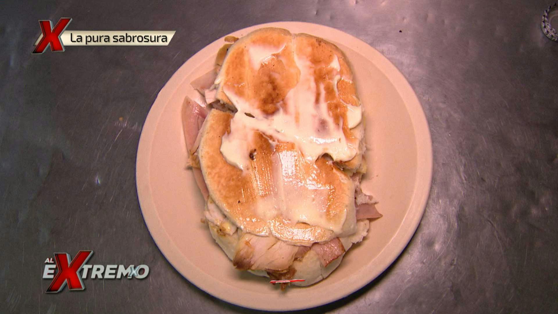 Riquísima torta de pavo, ¡un verdadero manjar para estas fechas!