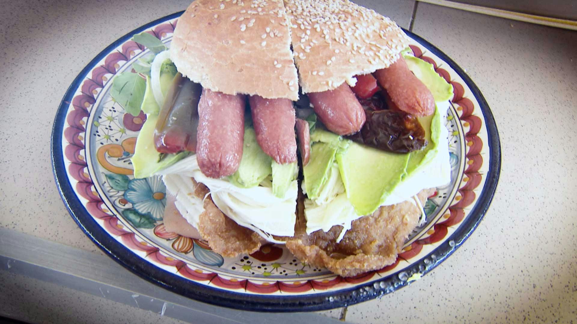 Prueba estas cemitas poblanas que son realmente, ¡la pura sabrosura!