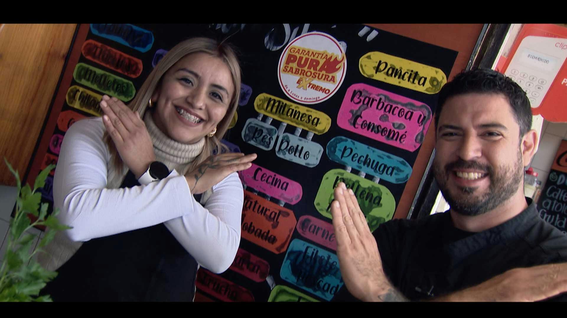 ¡Comida corrida en Valle de Bravo, que está para chuparse los dedos!