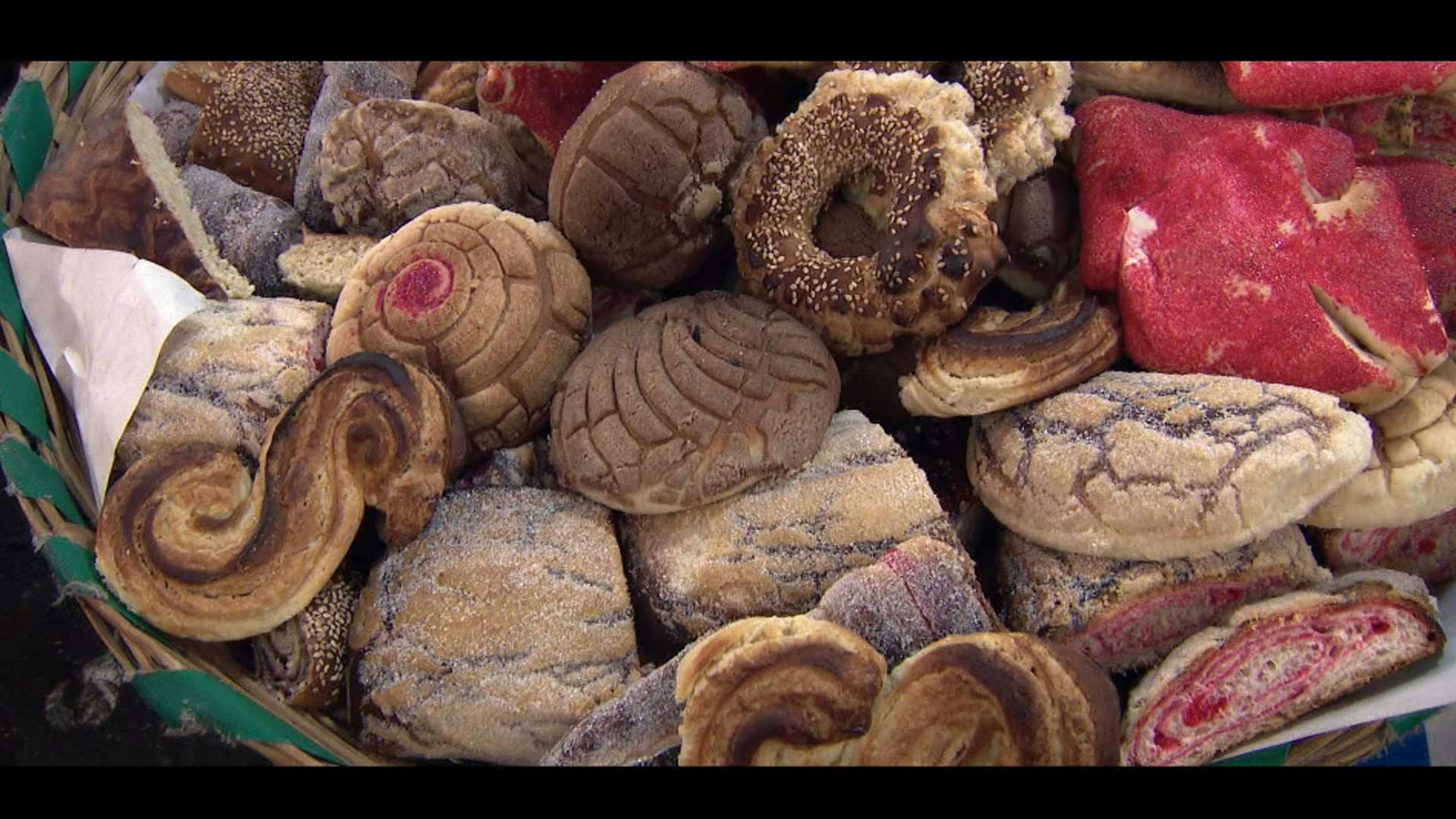 ¡Tienes que probar este riquísimo y único pan artesanal, en Malinalco!