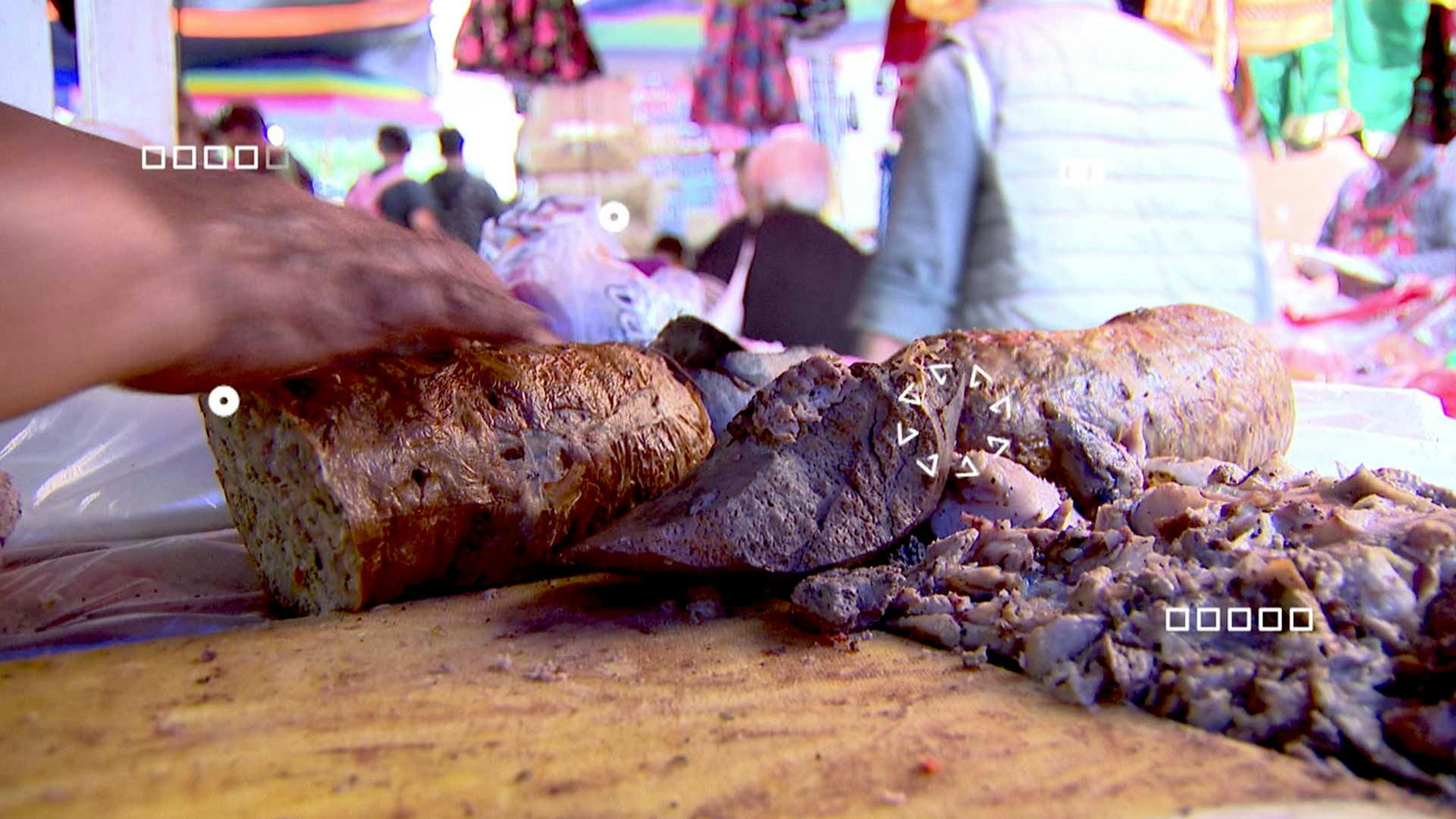 Te presentamos "el obispo", un platillo riquísimo que debes probar