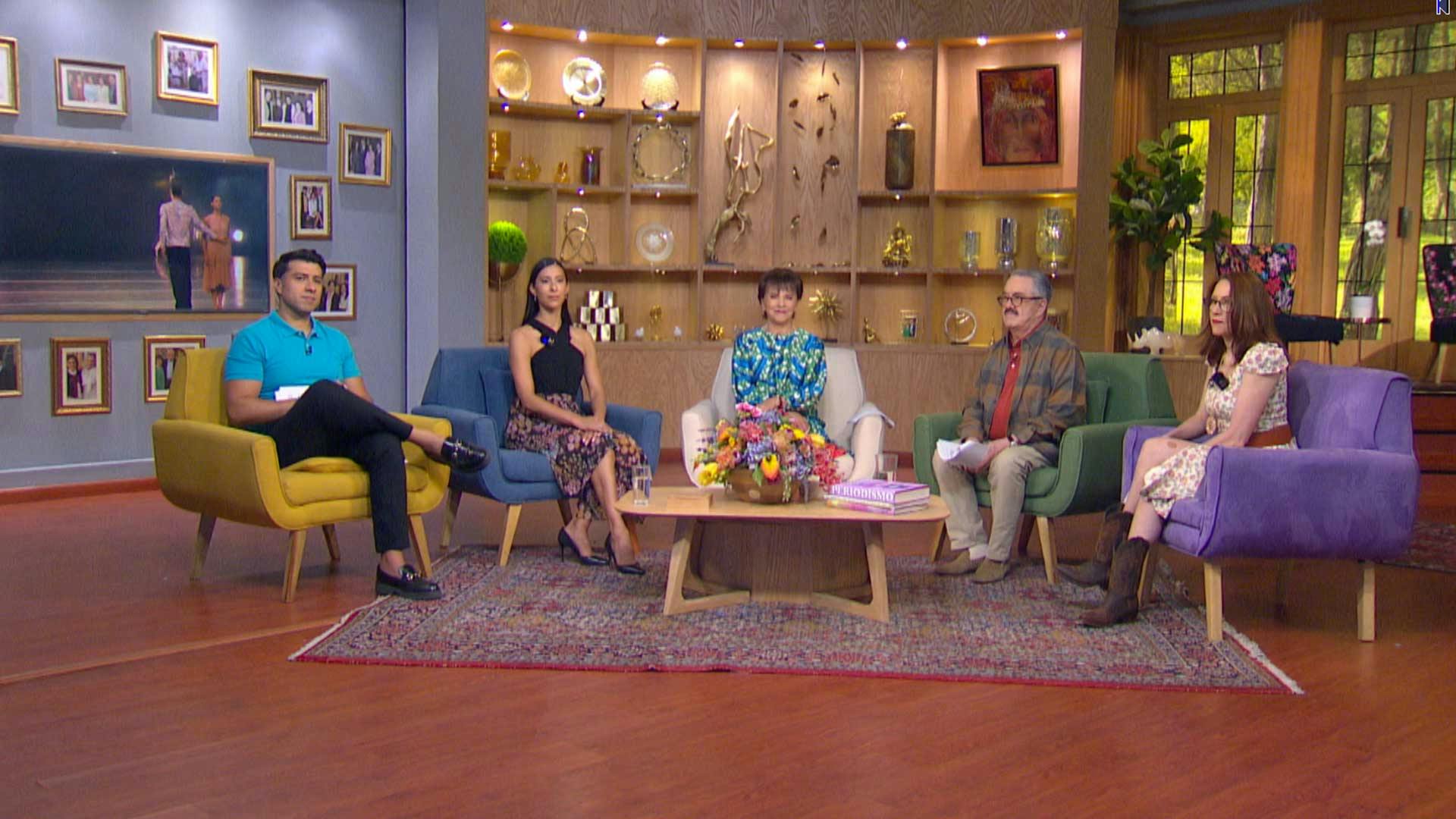 Ventaneando | Programa del 25 de abril de 2025