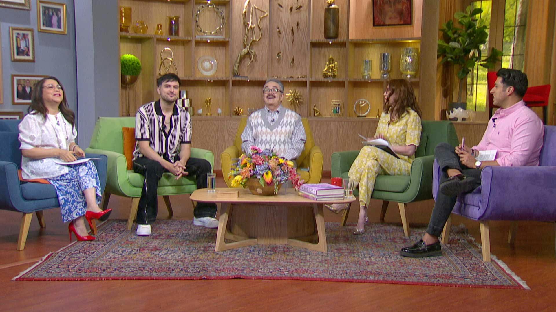 Ventaneando | Programa del 24 de abril de 2025