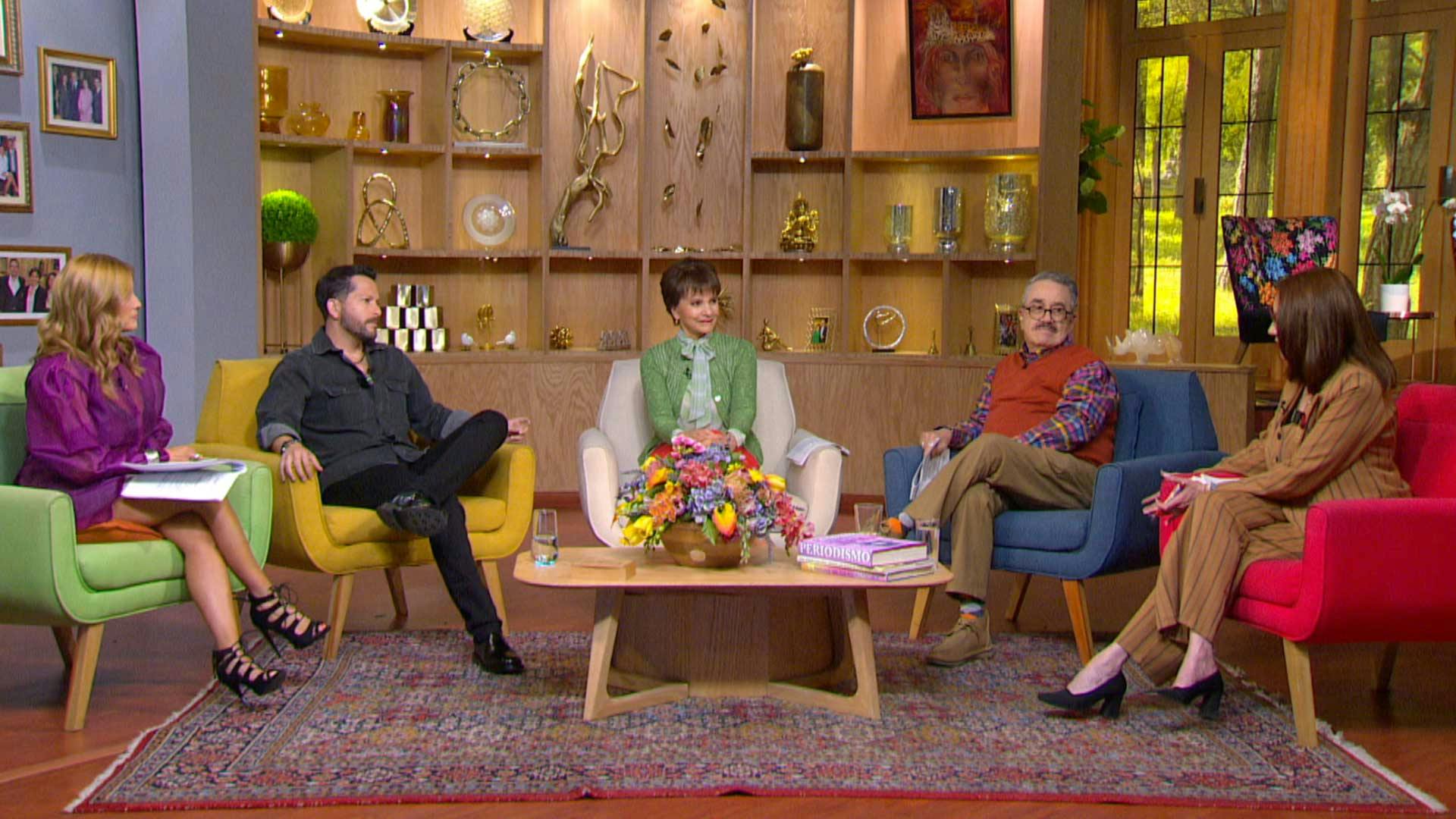 Ventaneando | Programa 8 de abril de 2025