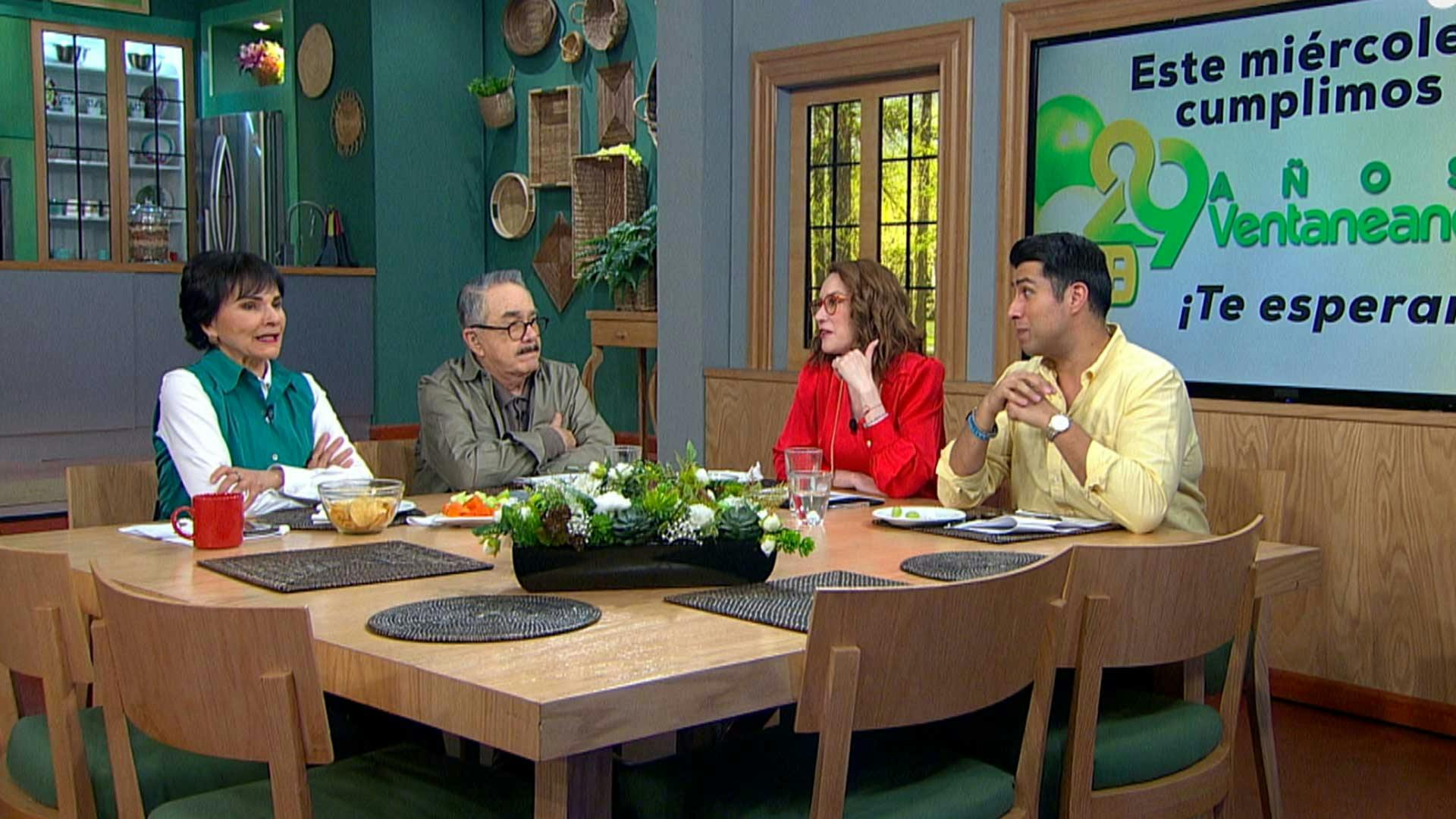 Ventaneando | Programa 21 de enero de 2025 