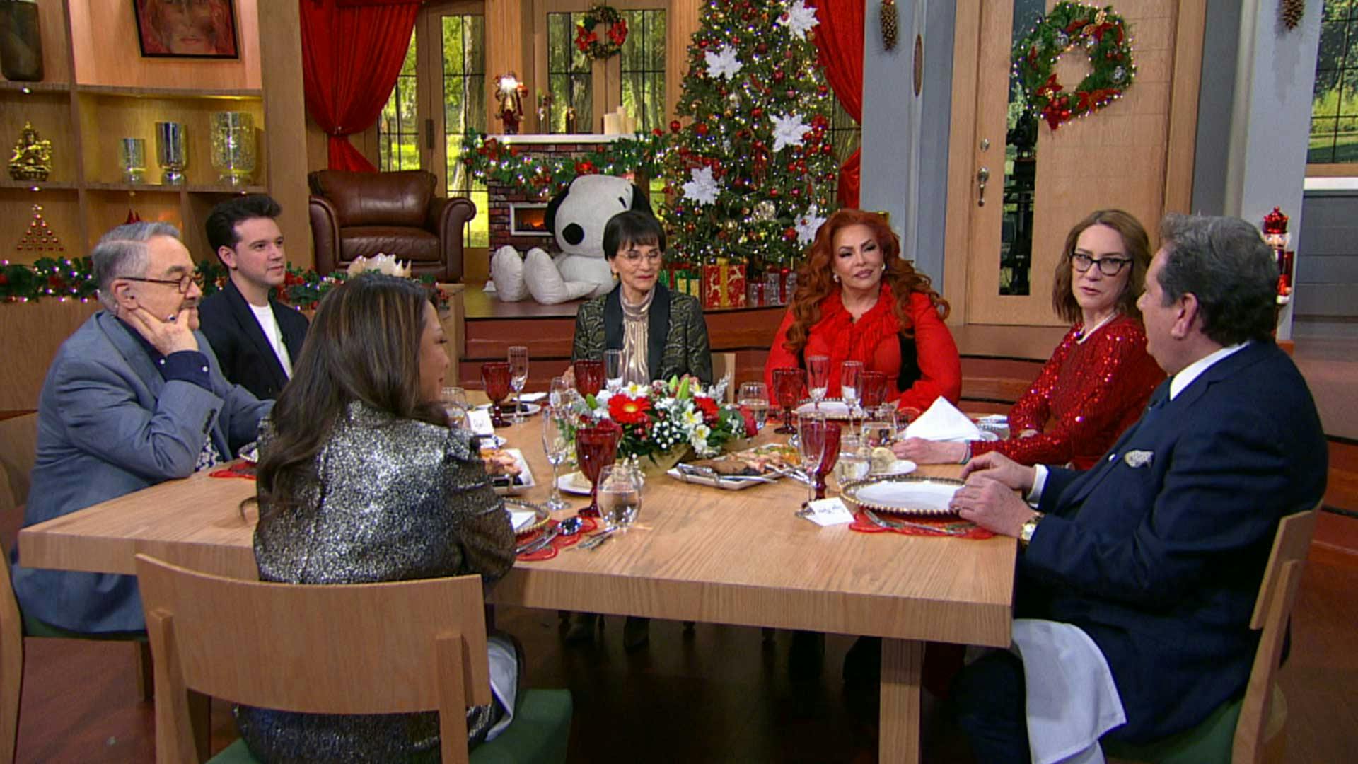 Ventaneando: Cena de Navidad 2024