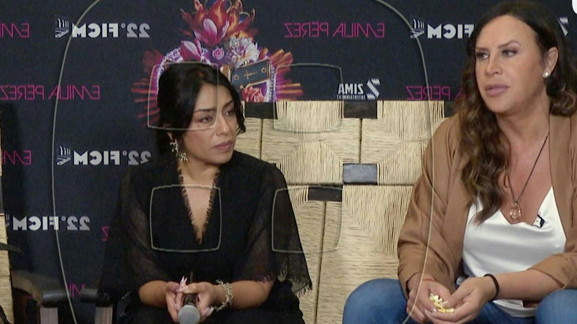 Programa 13 de noviembre de 2024 | A Karla Sofía Gascón le molesta que la llamen "mujer trans"