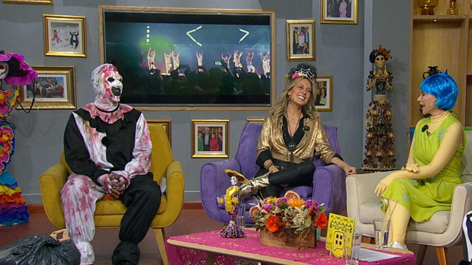 Programa 1 noviembre 2024 | Fey celebra 30 años de trayectoria musical