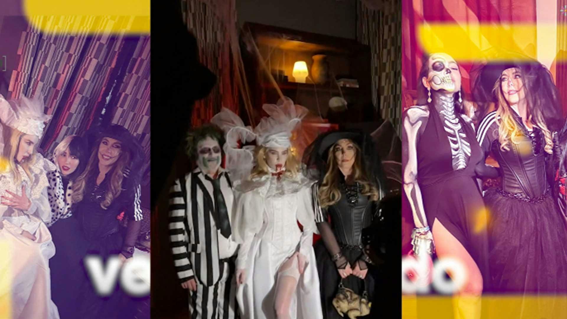 Programa 1 octubre de 2024 | Famosos celebran Halloween al lado de Belinda