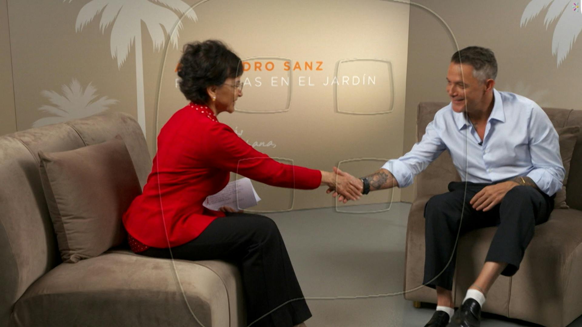 Programa 25 de octubre de 2024 | Alejandro Sanz en entrevista con Pati Chapoy